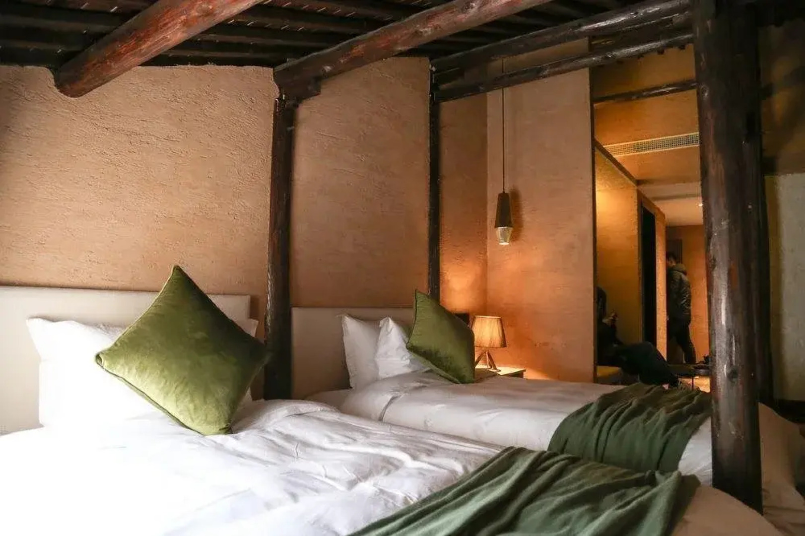 Yangjiatang Seclusive Genealand