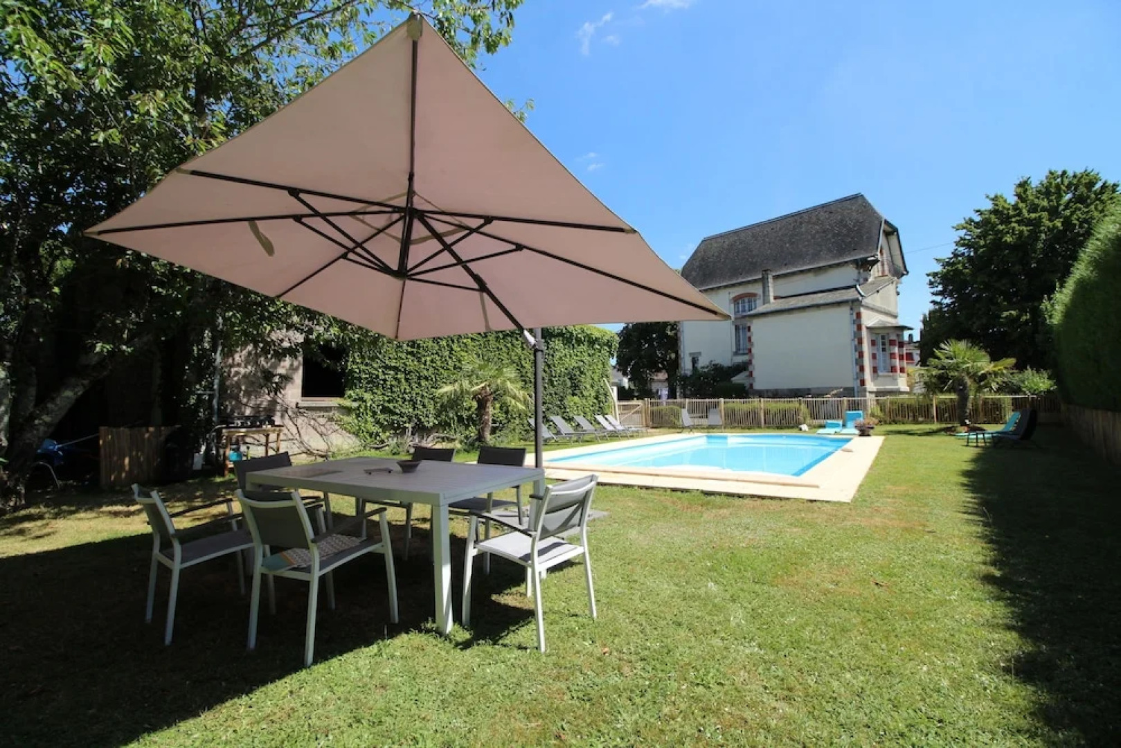 Chambres d'hôtes Au fil du temps