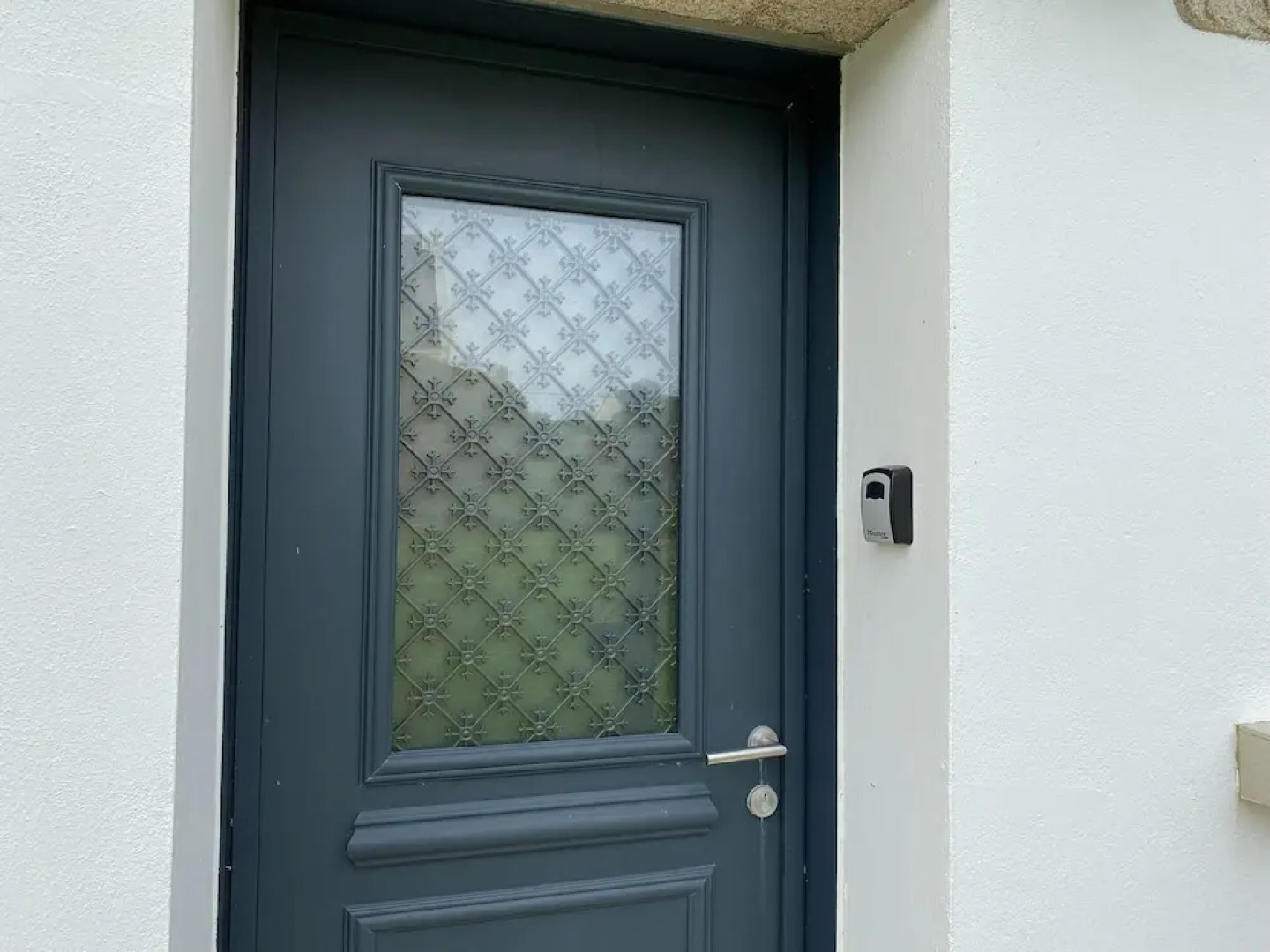 Holiday Home in France With Sea View Terrace