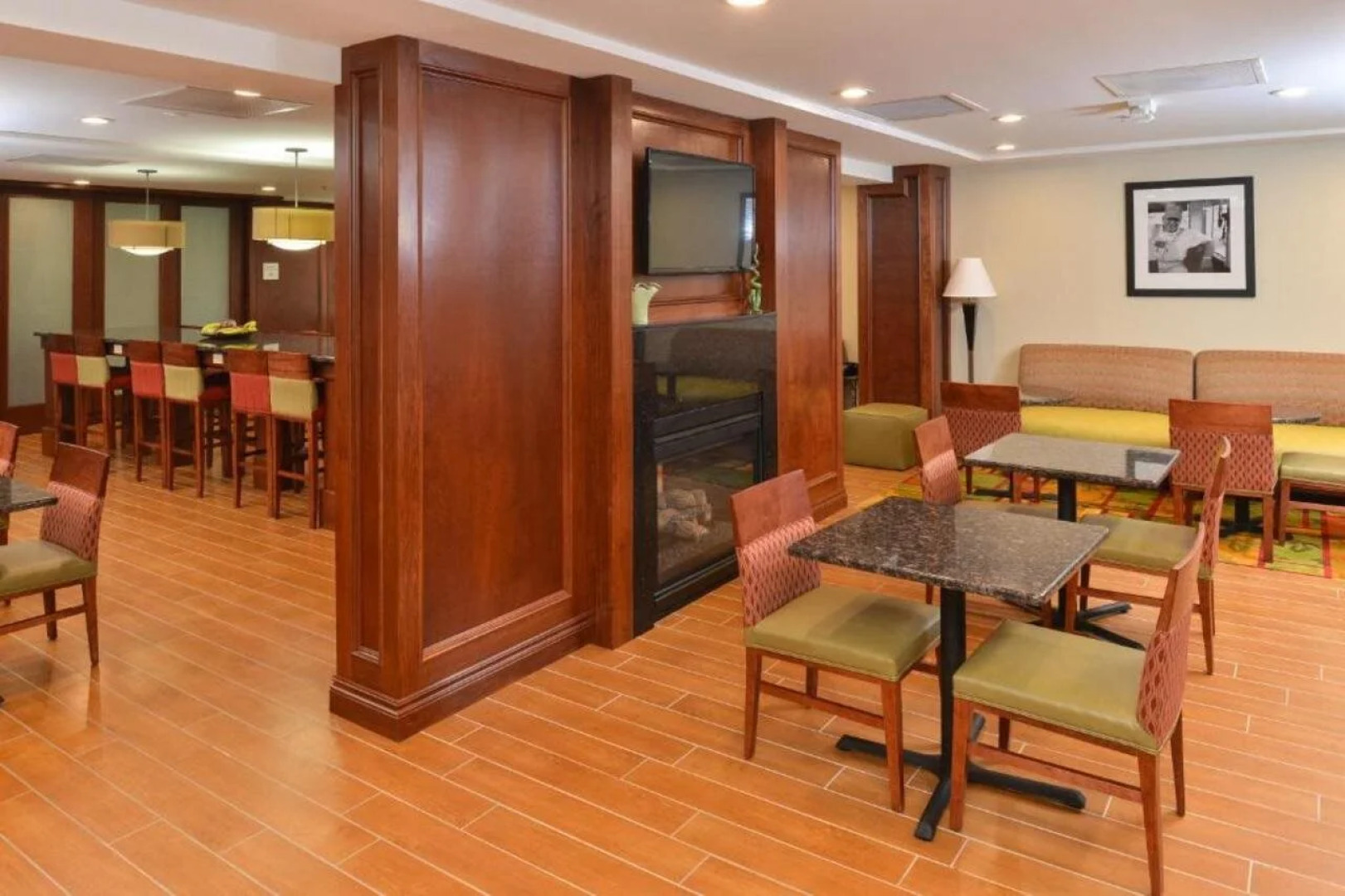 Hampton Inn Detroit/Auburn Hills South