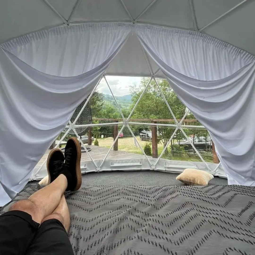 The Grand Prestige Igloo