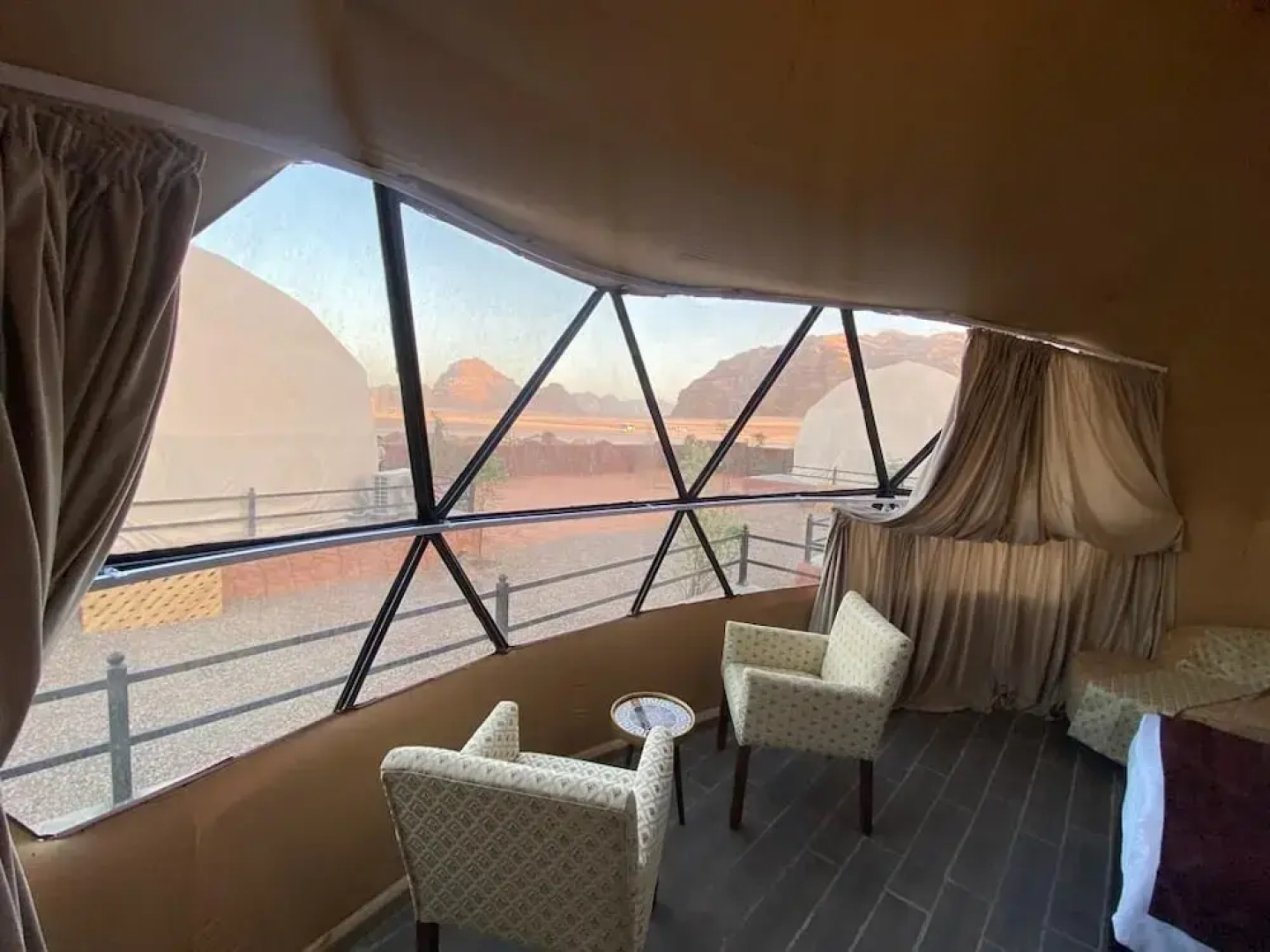 Captain's Desert Camp