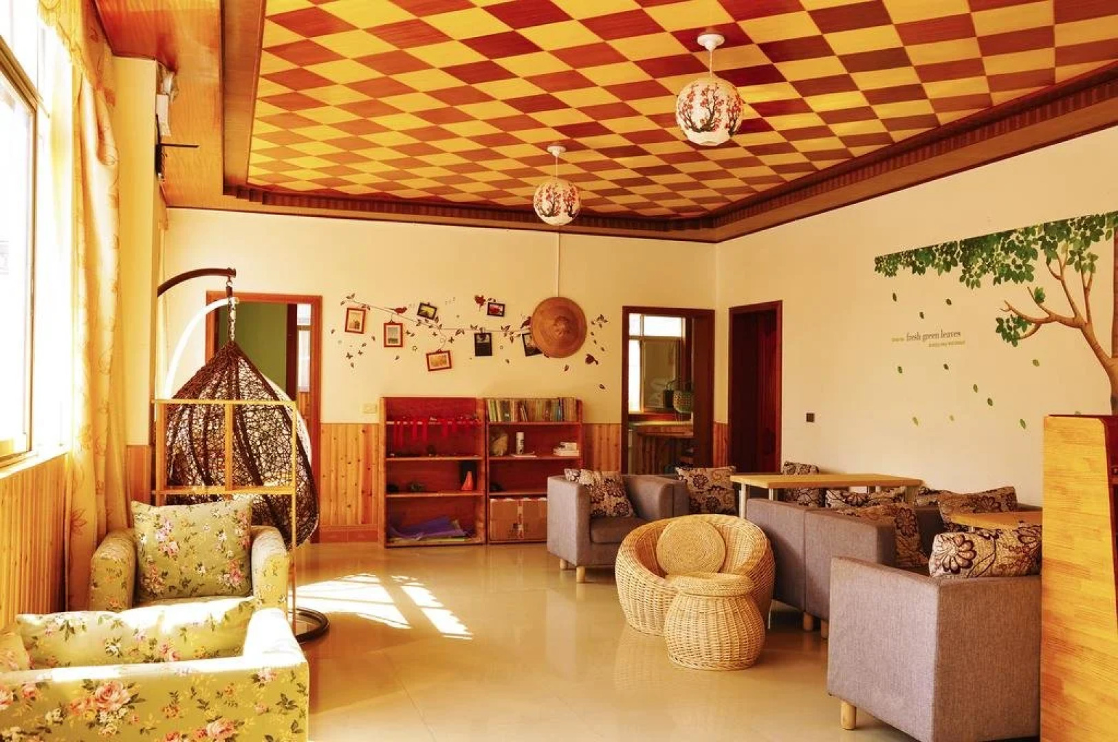 Dali Ancient Town Tianqingshe Inn