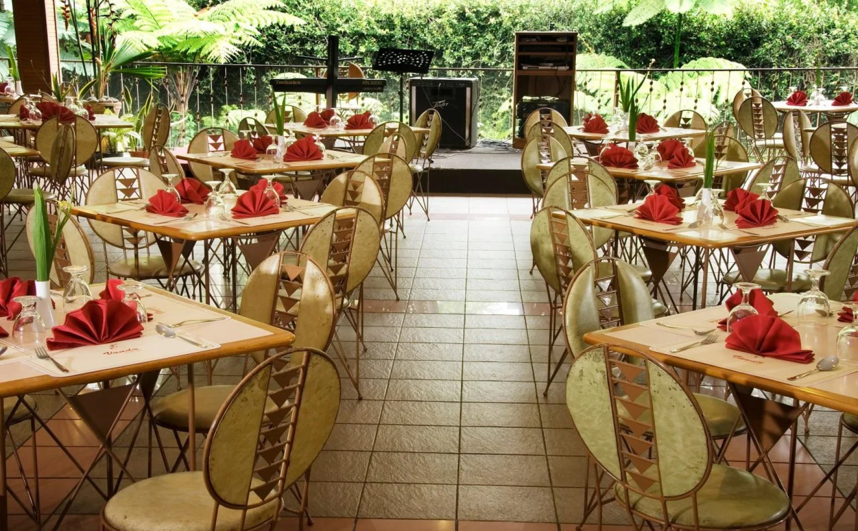 The Cipaku Garden Hotel