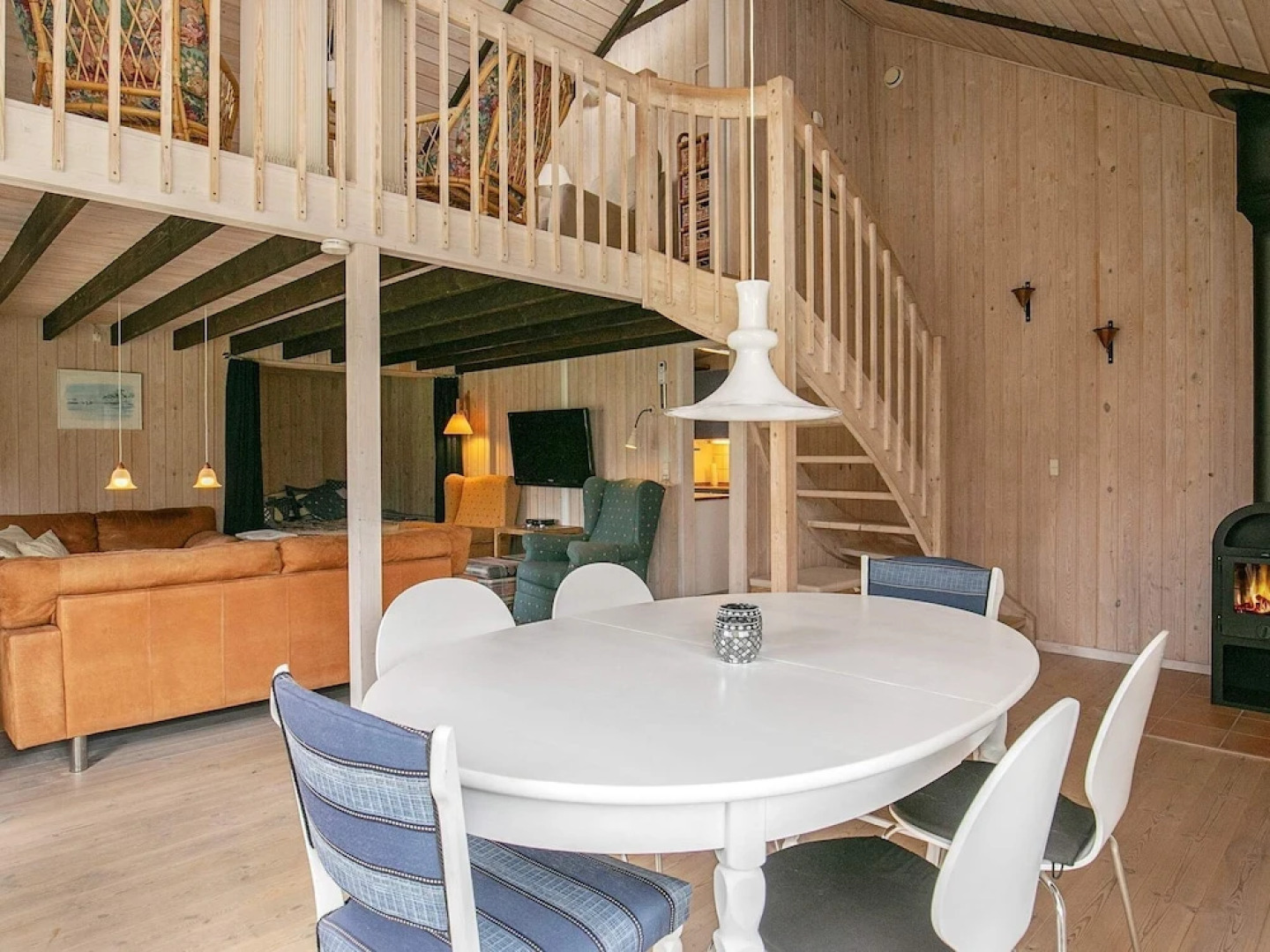 8 Person Holiday Home in Løgstør