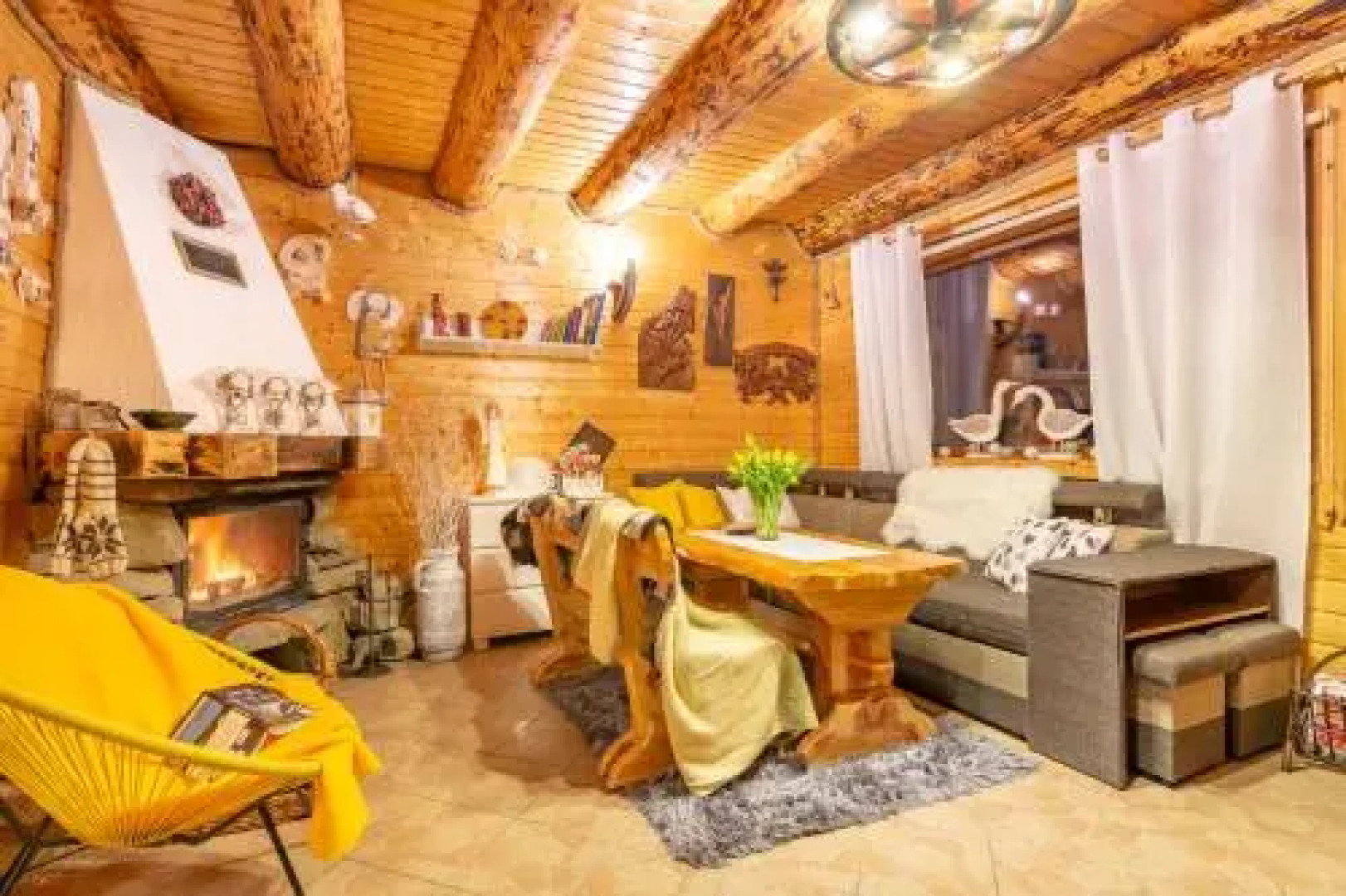 Chaty Anety Domki Całoroczne