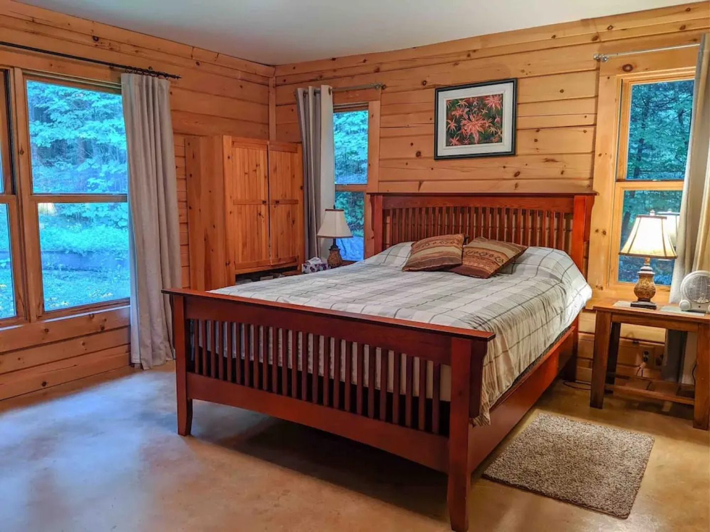 Chalet Le Boisé - Wakefield