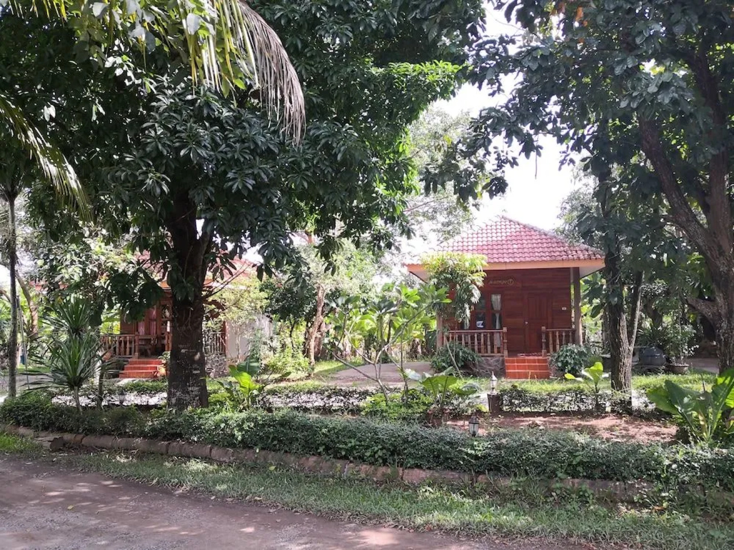 Sakaetong Resort