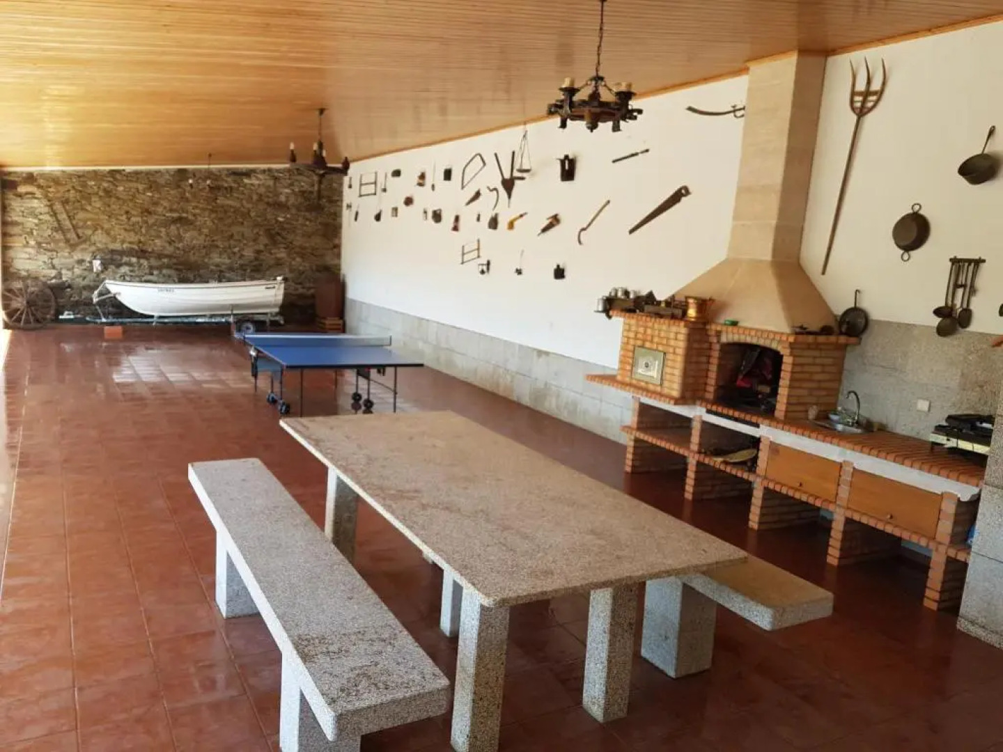 Casa grande Covelinhas