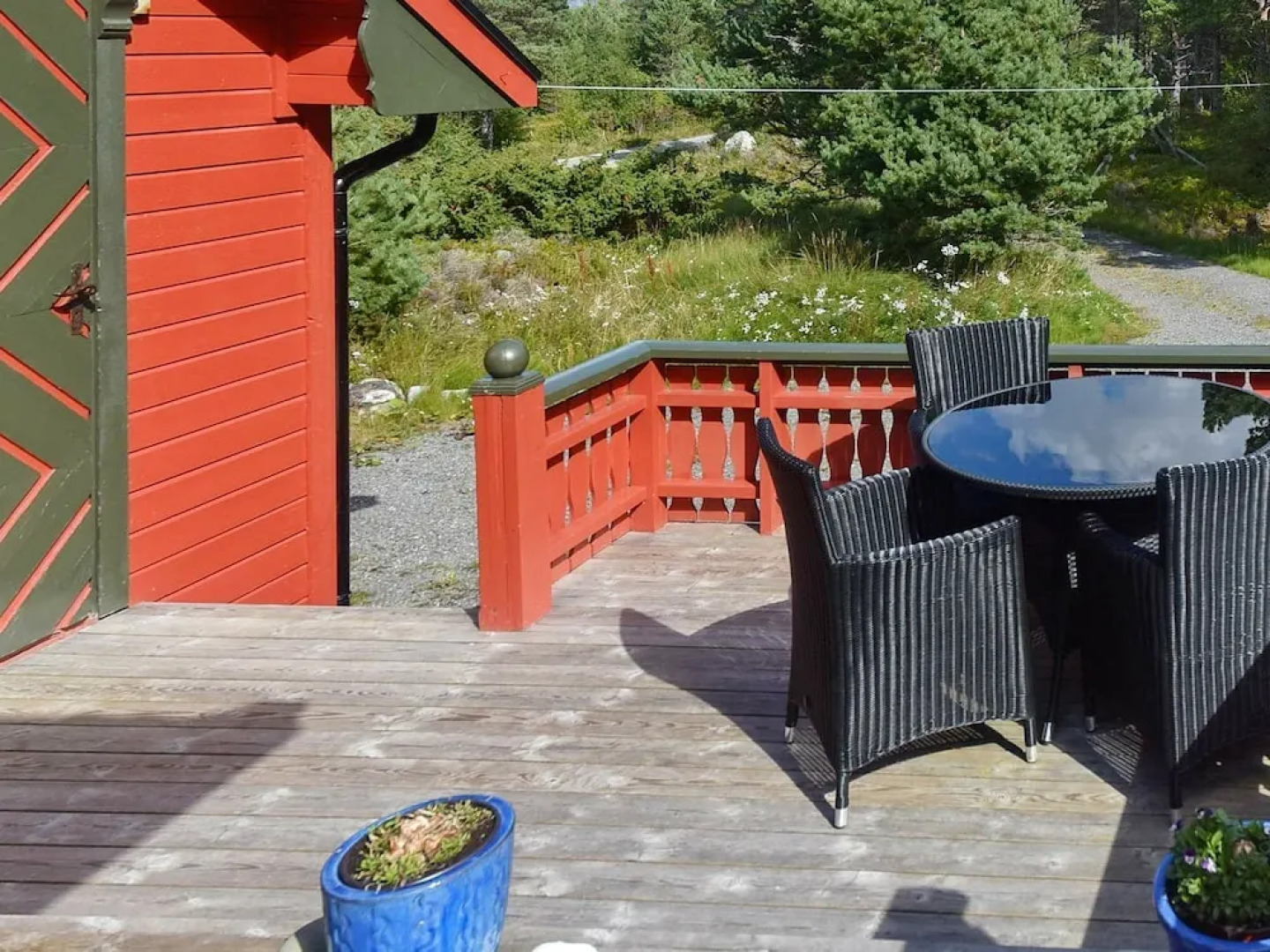 Holiday Home in Lysøysundet