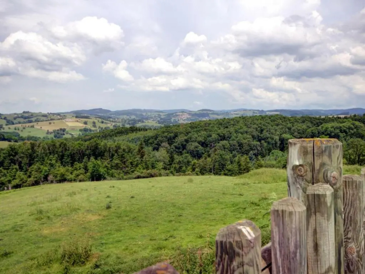 House Les vieilles cours