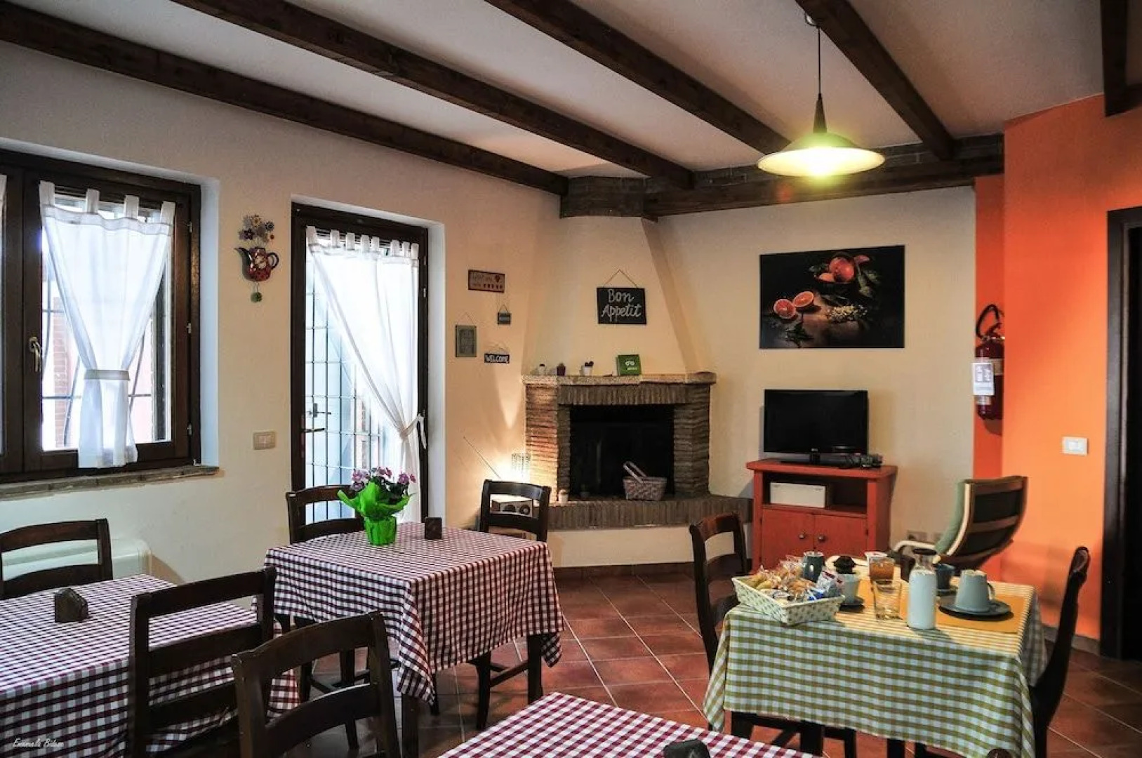 Casalventodimare e Tramontana