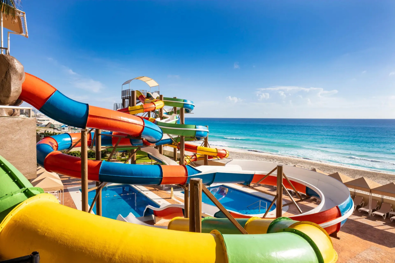 Crown Paradise Club Cancun All Inclusive