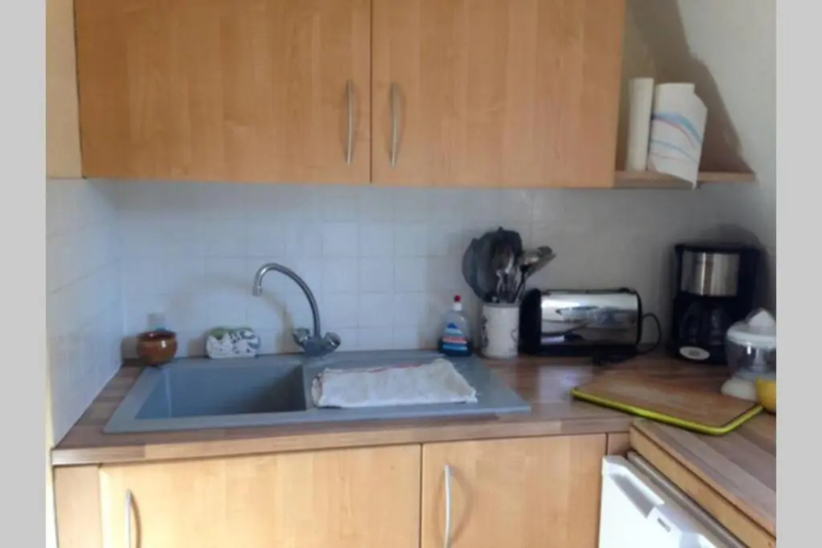 Charming flat middle of Trouville, 150m from beach