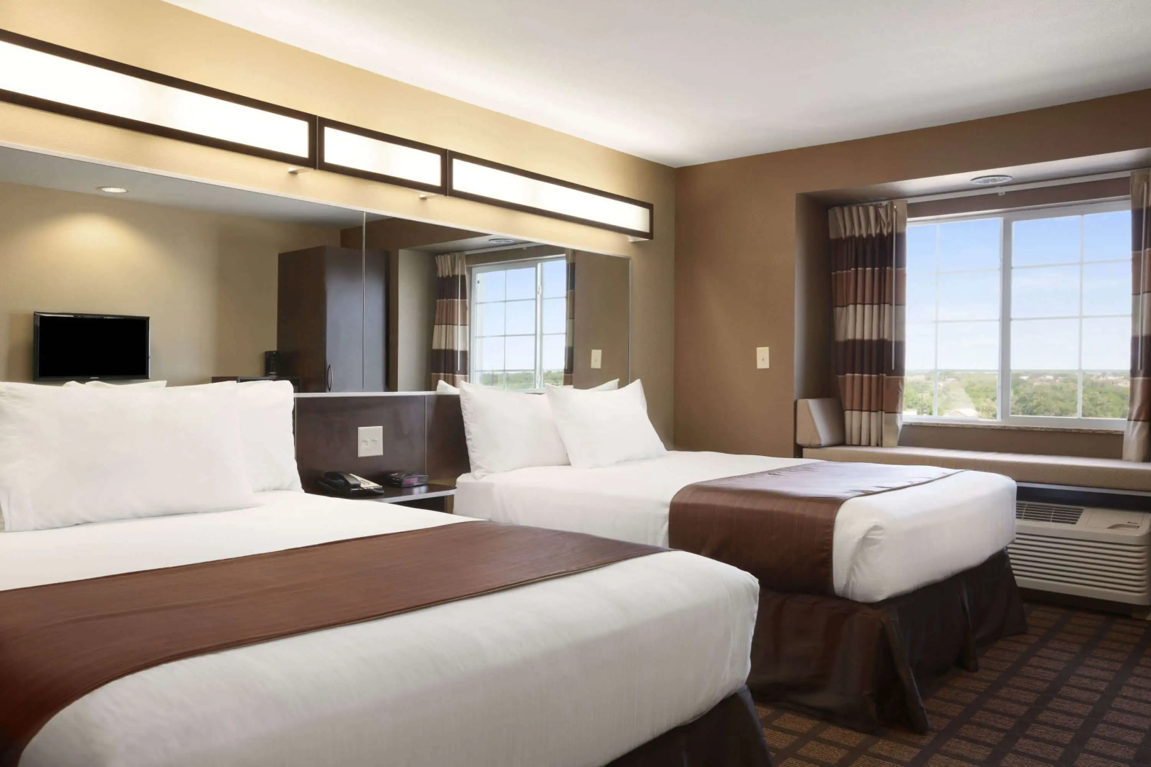 Microtel Inn & Suites by Wyndham Pleasanton