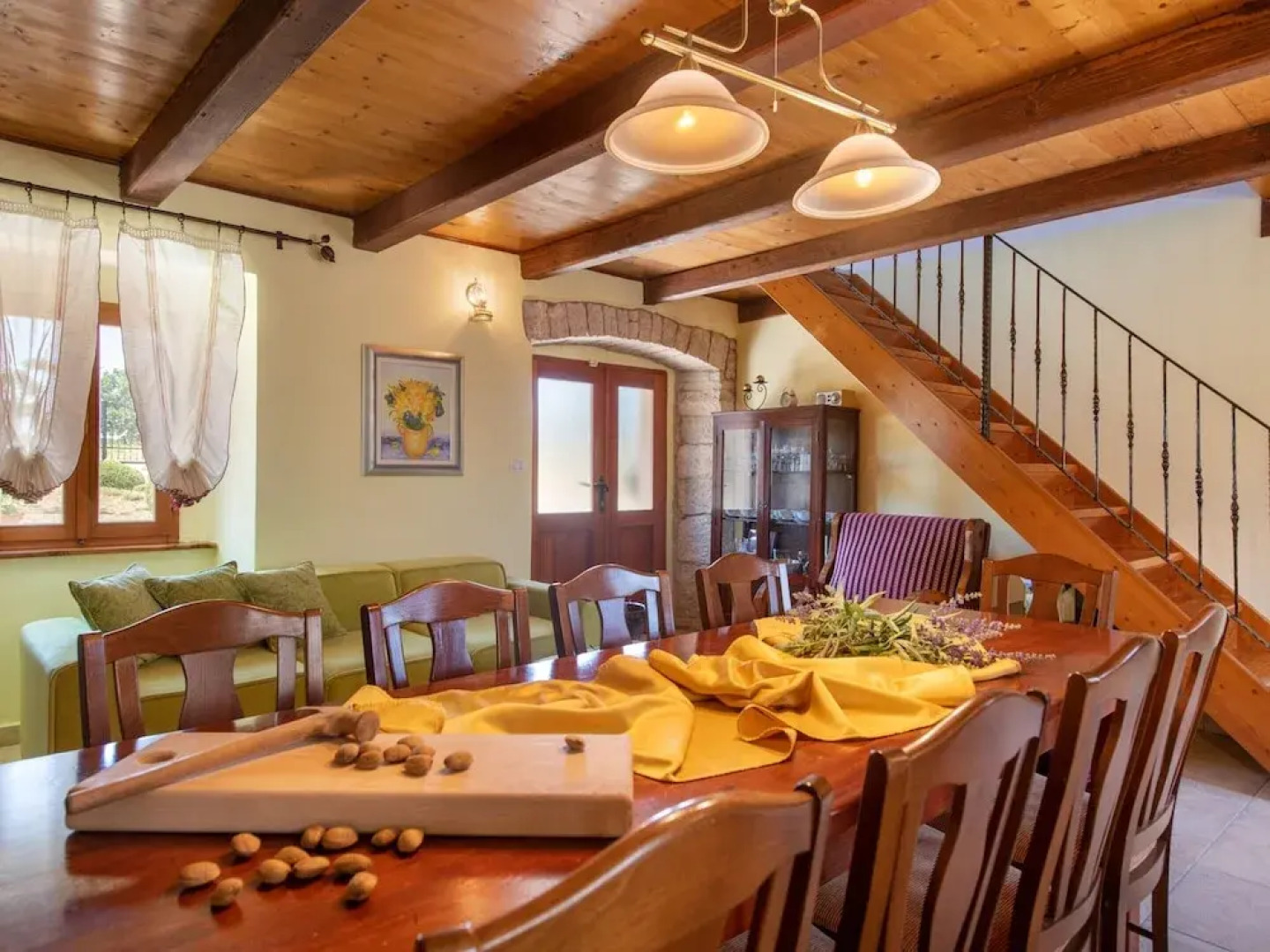 Holiday Home in Barban With Private Pool