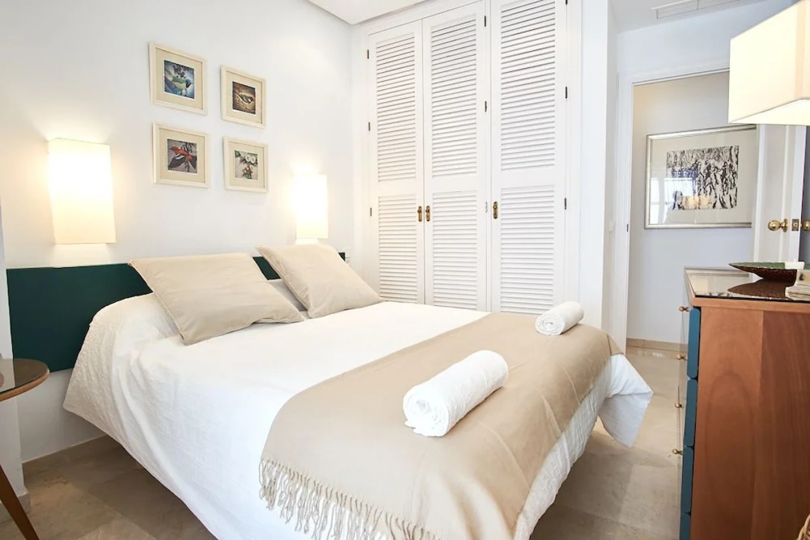 Confortable apto. junto a la catedral