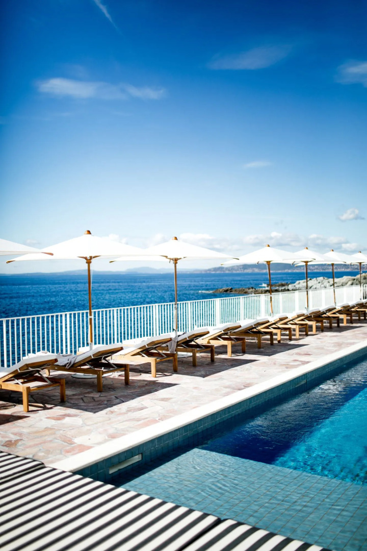 Les Roches Rouges, a Beaumier hotel