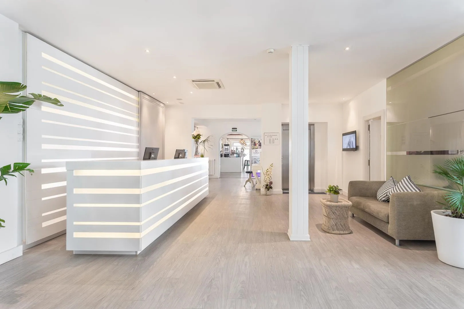 FERGUS Style Soller Beach