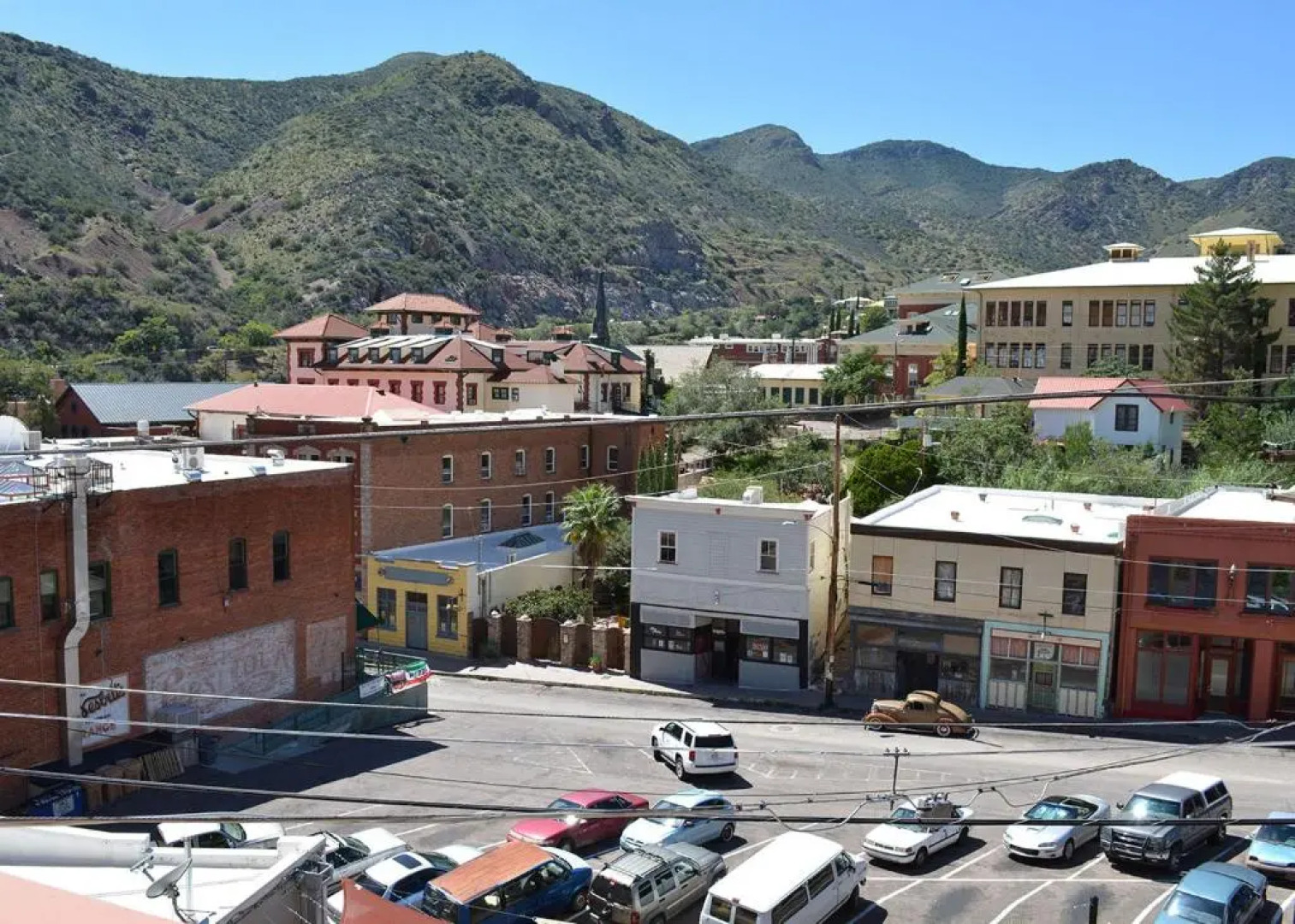 Eldorado Suites Bisbee