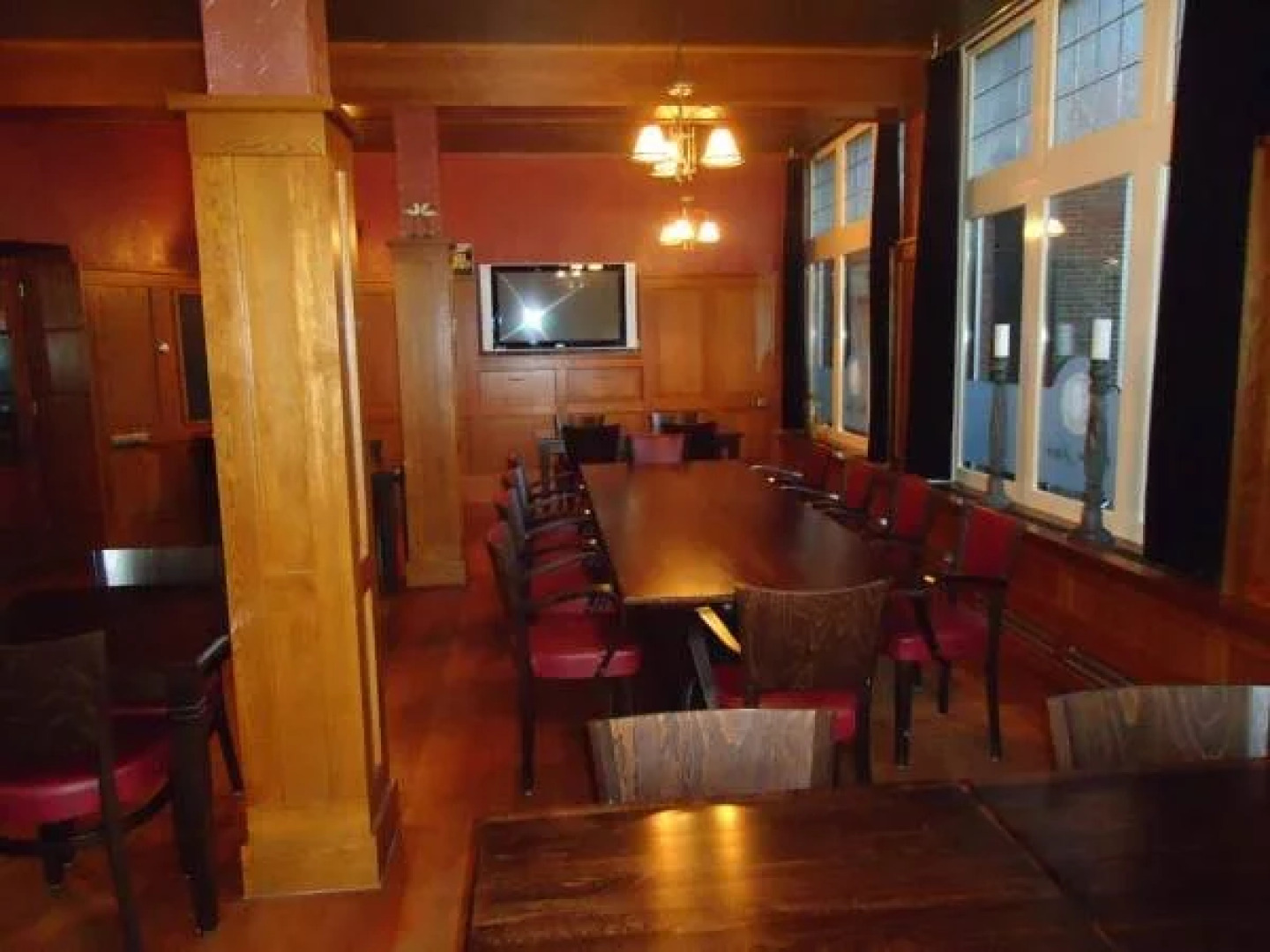 Hotel Restaurant de Jong