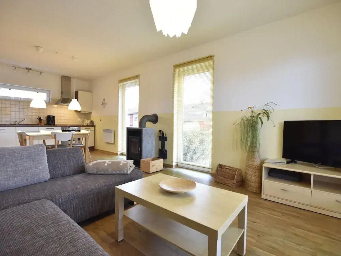 Classy Apartment in Boiensdorf With Sauna