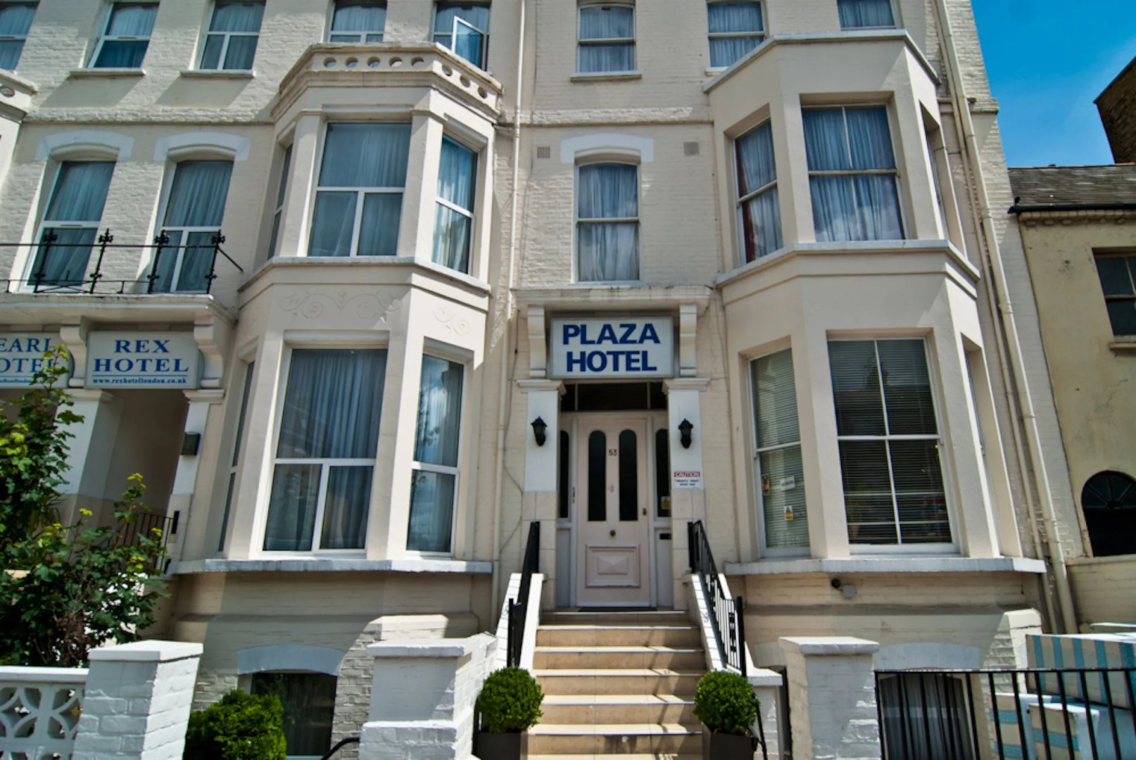 Plaza Hotel Hammersmith