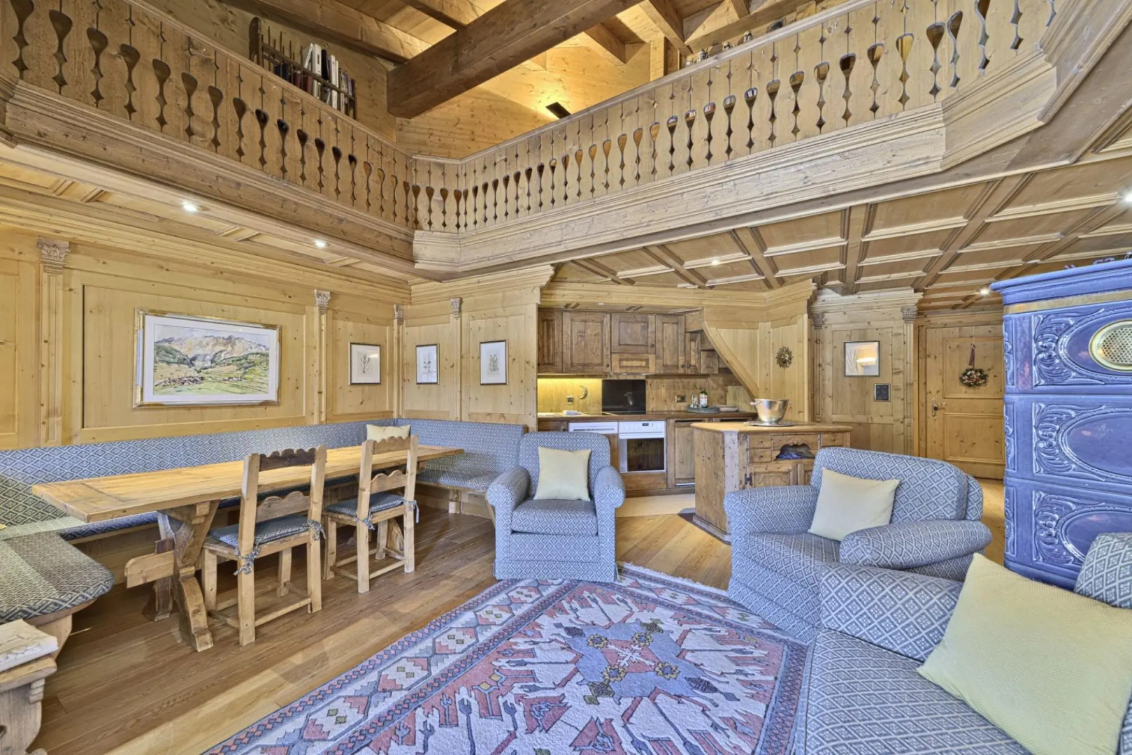 Chesa La Planura - Maloja