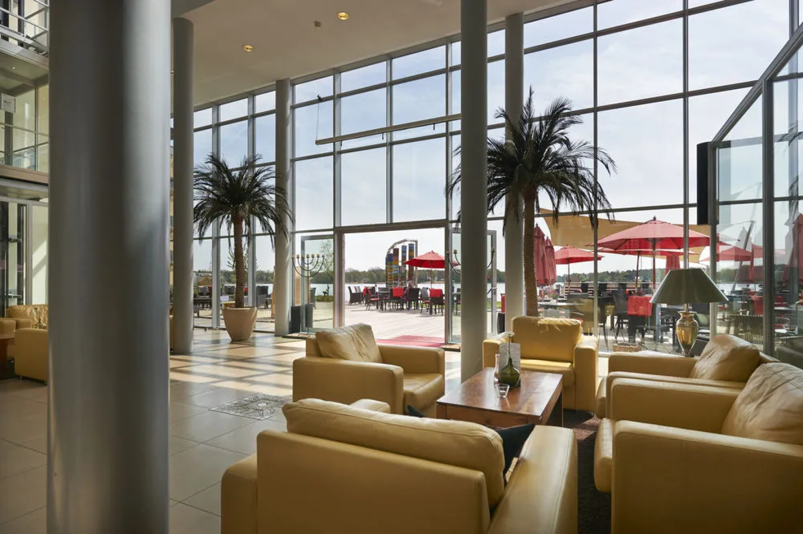 Resort Mark Brandenburg & Fontane Therme