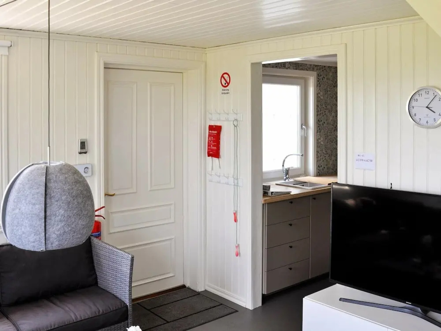 4 Person Holiday Home in Färjestaden