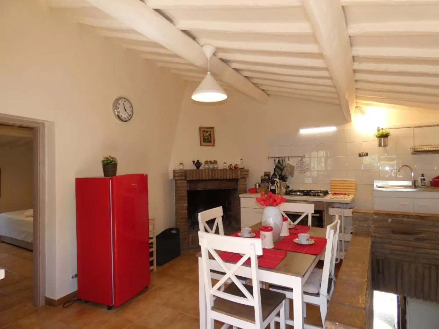 Scappo In Umbria, La Casa Di Giuliana