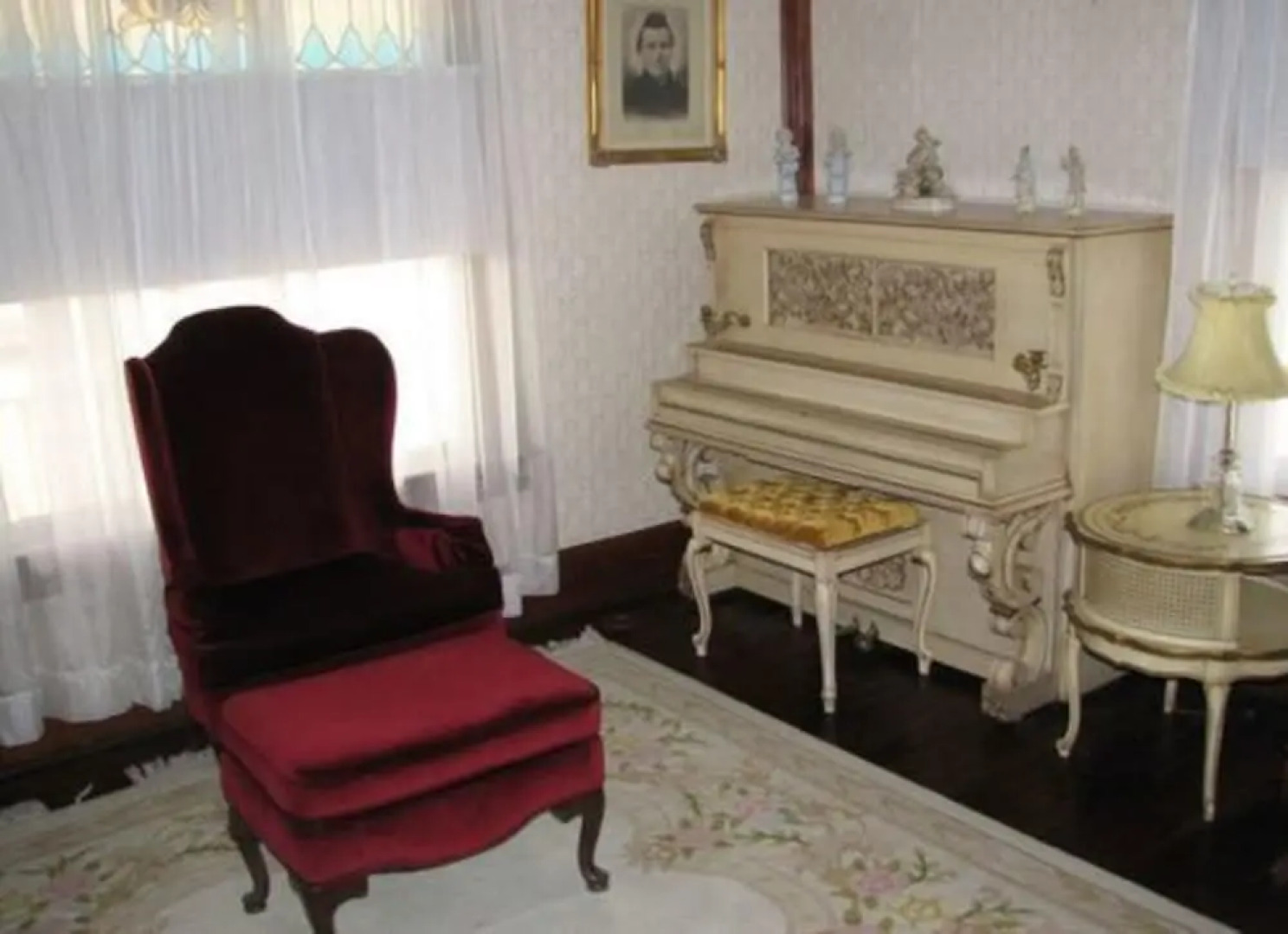 Historic Philip Houston House