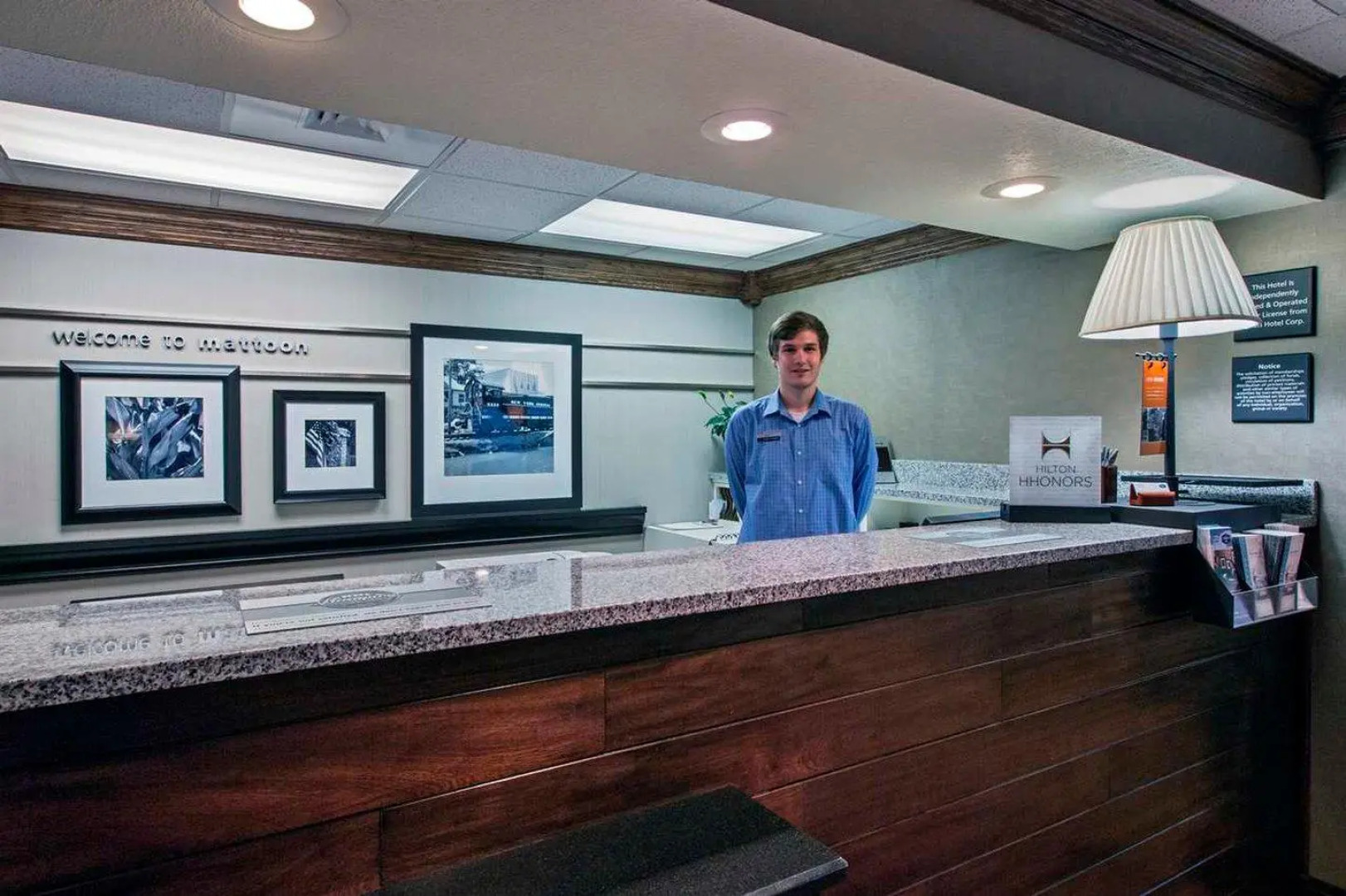 Best Western Heartland Inn