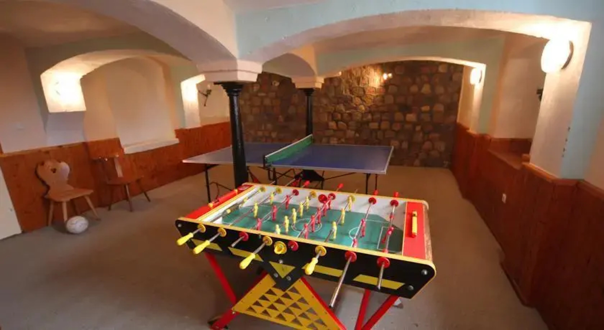 DJH Jugendherberge Dahmen