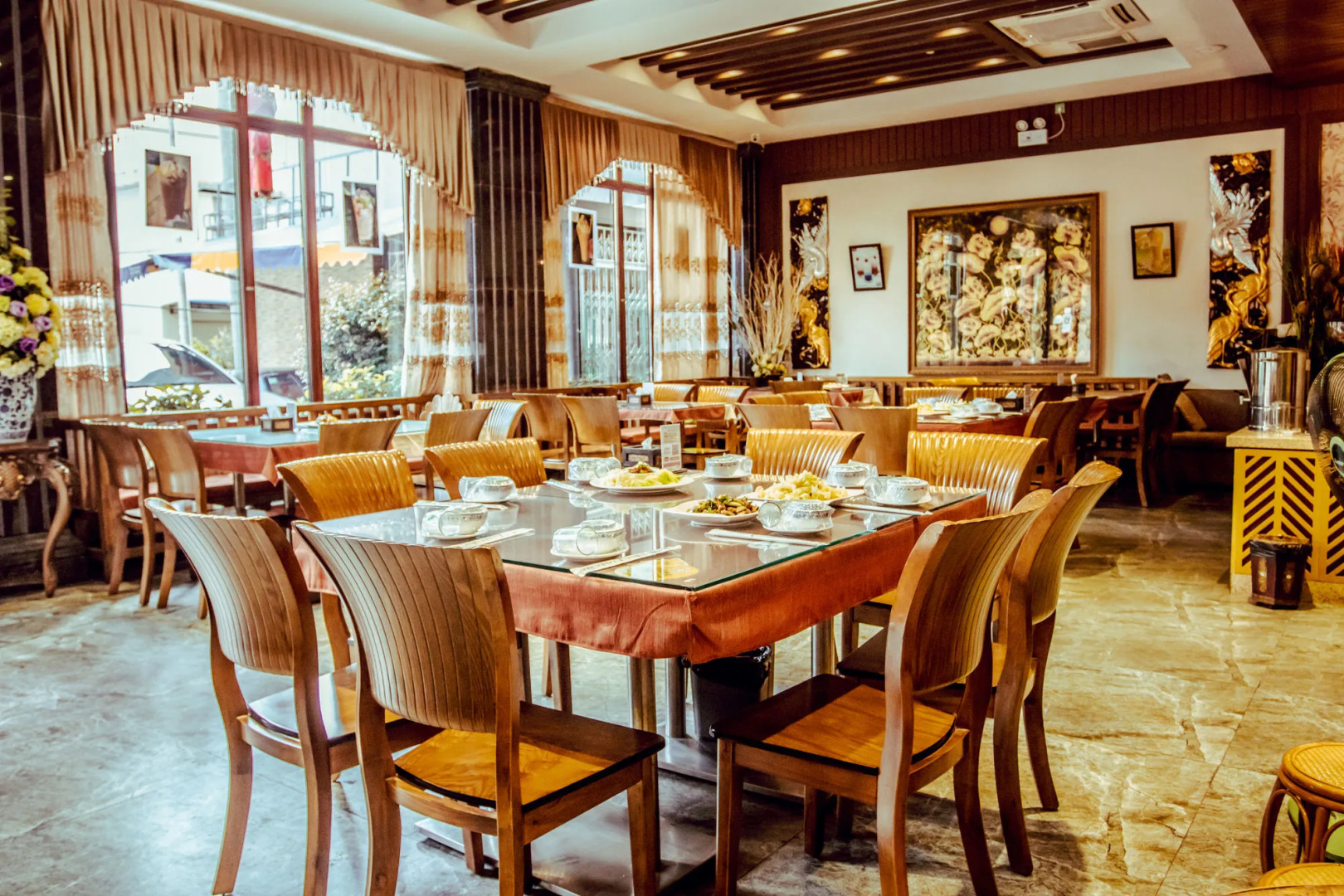 Siam Hotel Xishuangbanna