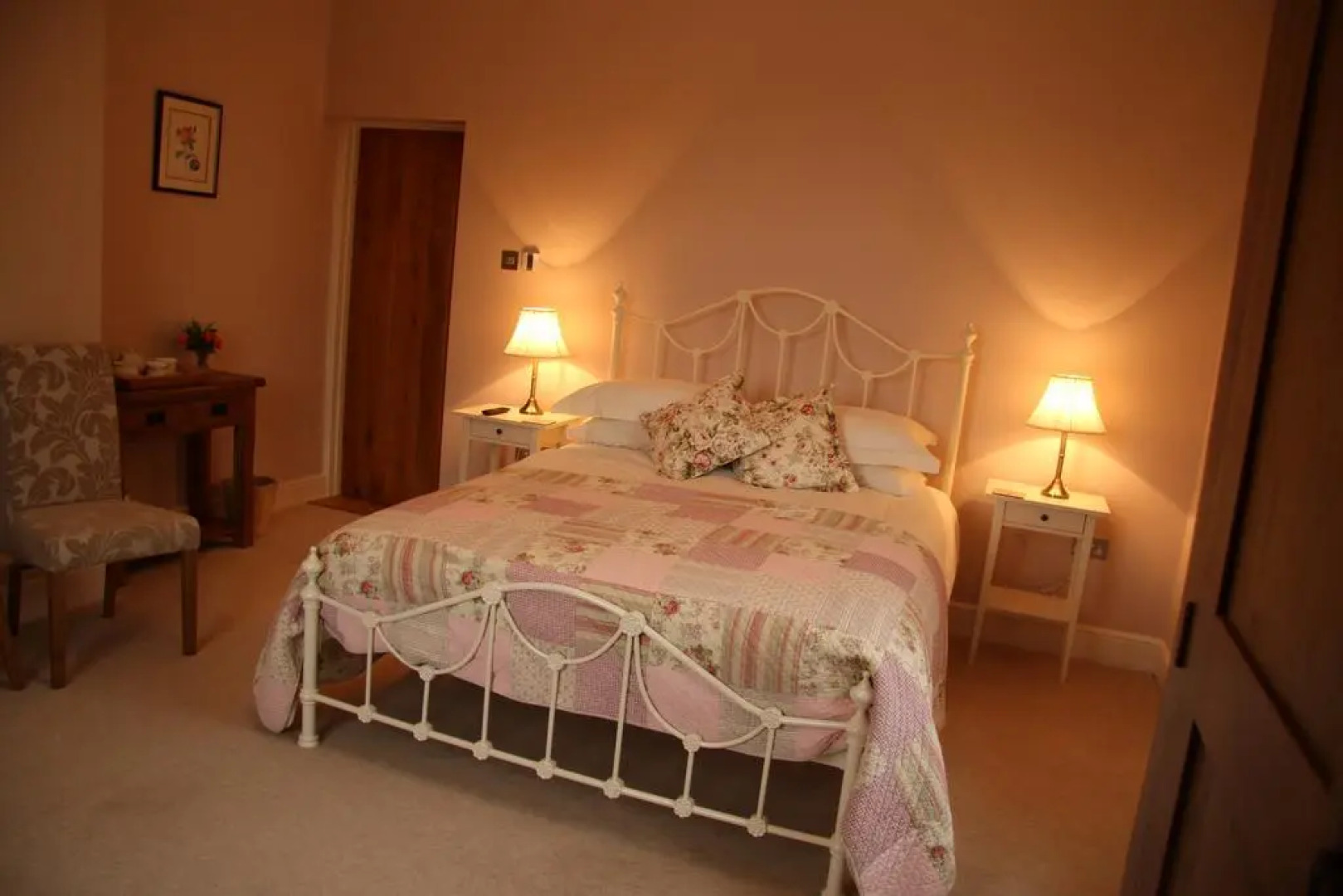 New Hall Farm B&B