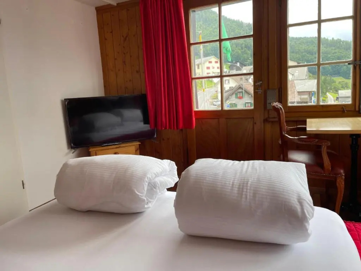 Amden Schaefli Hotel