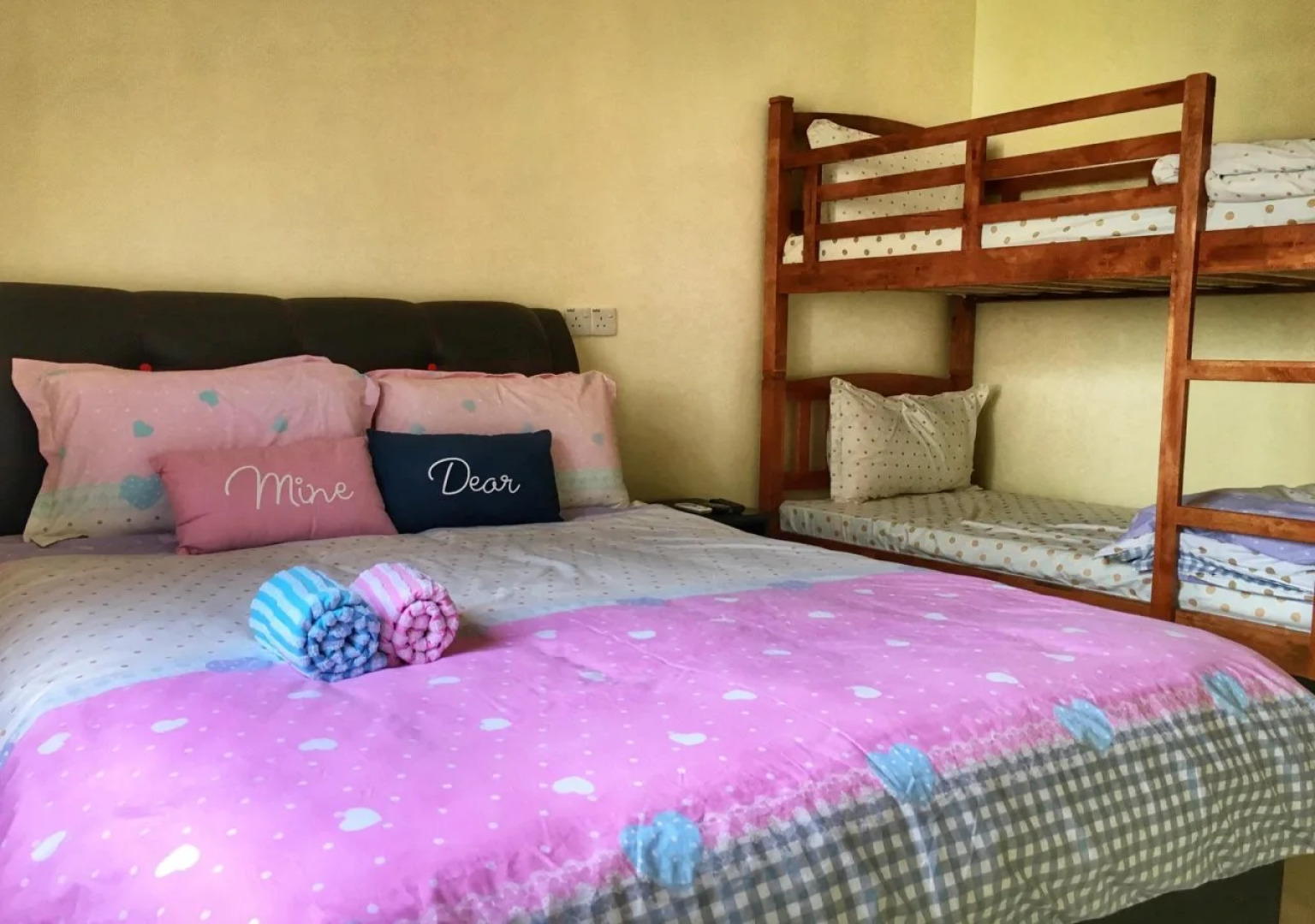 Little Happiness Pulau Ketam