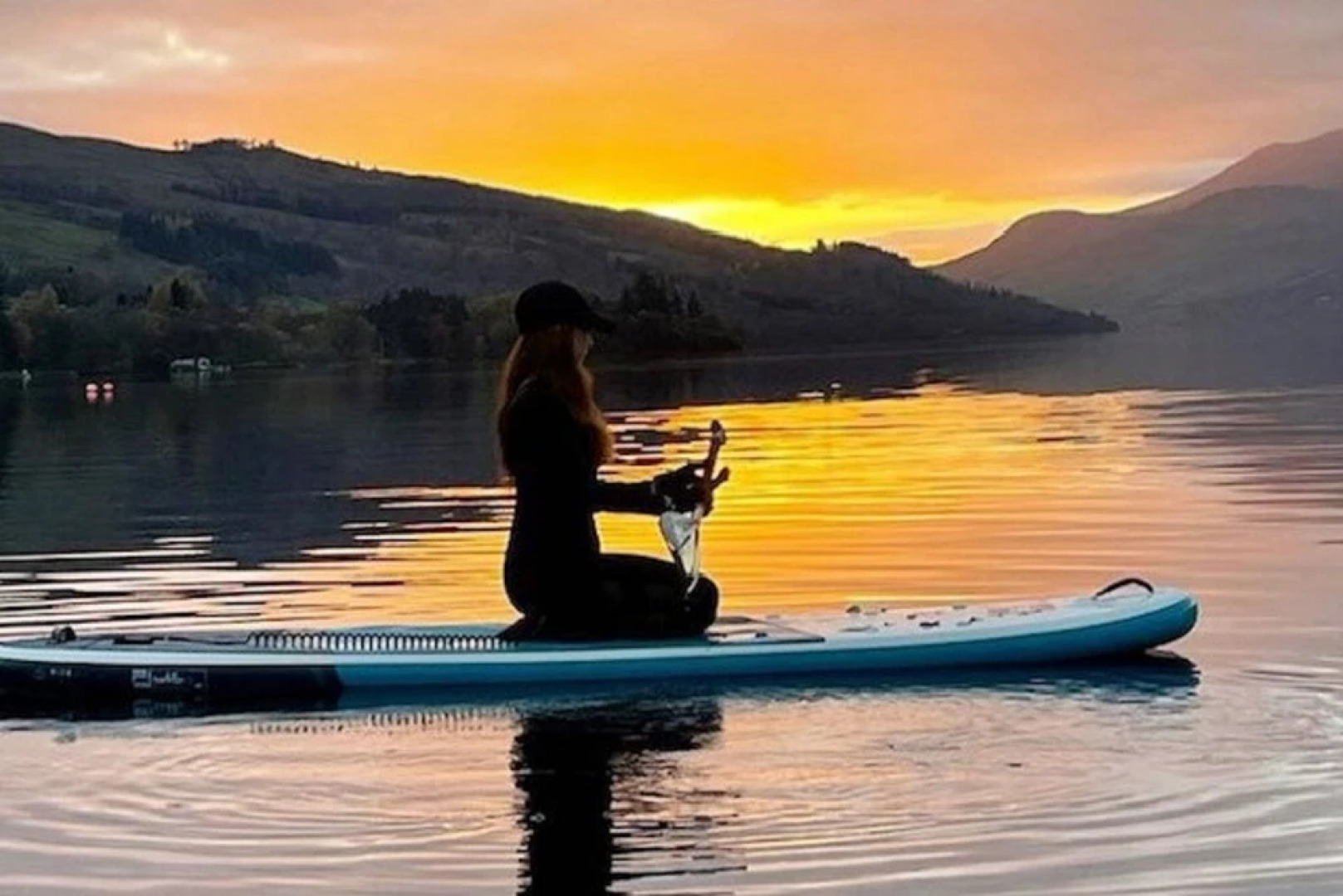 Taymouth Marina - Port Bane