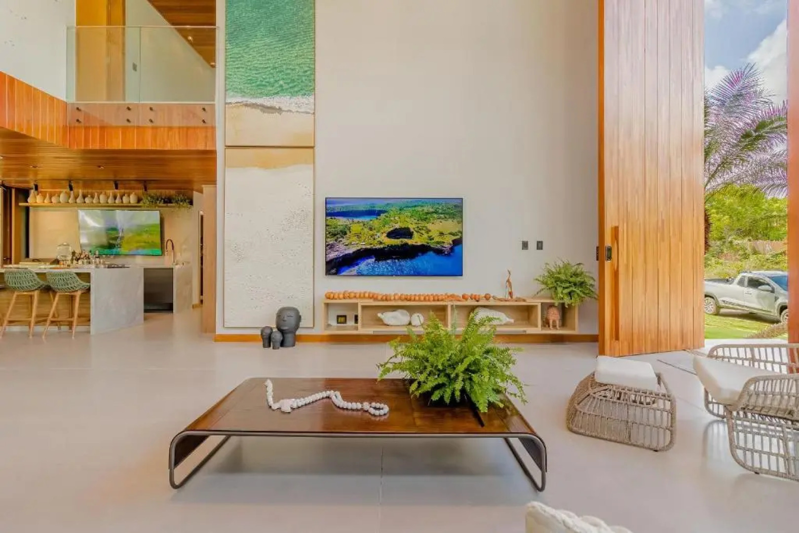 PF56 Casa Alto Padrão 6 Suítes