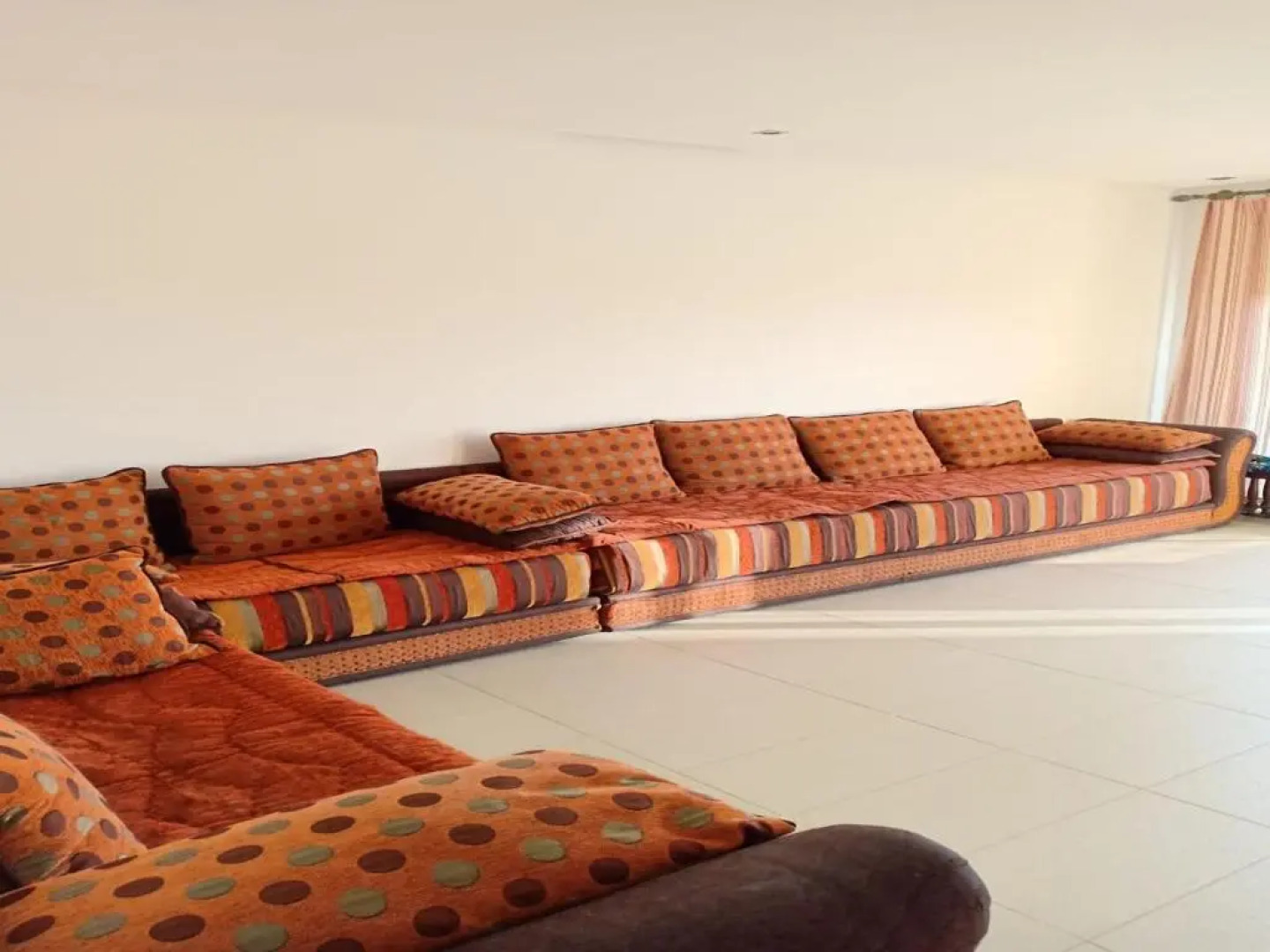 Appartement pour les familles uniquement