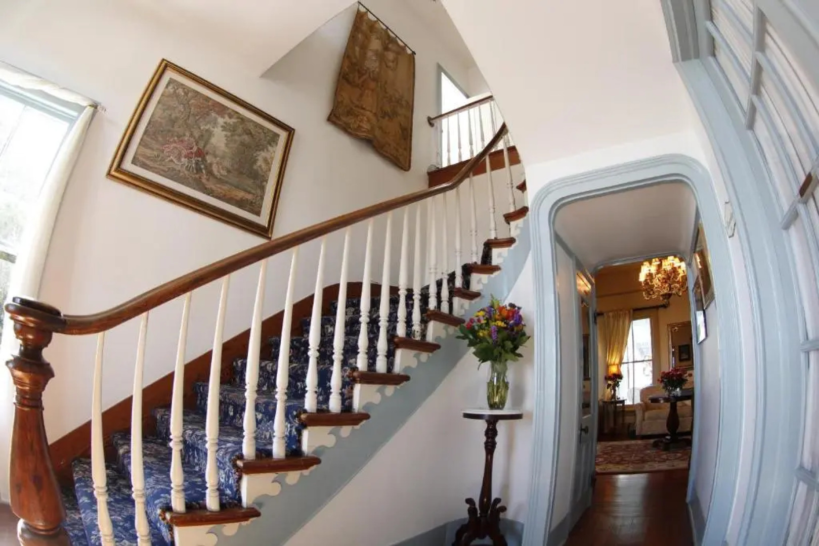 Bayfront Westcott House St Augustine B&B