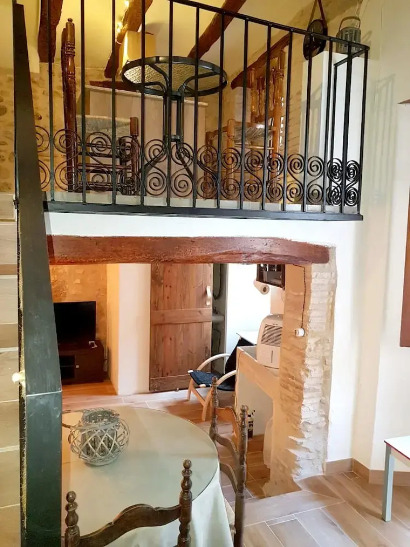 House With 3 Bedrooms in Ontinyent, With Balcony and Wifi - 45 km From the Beach