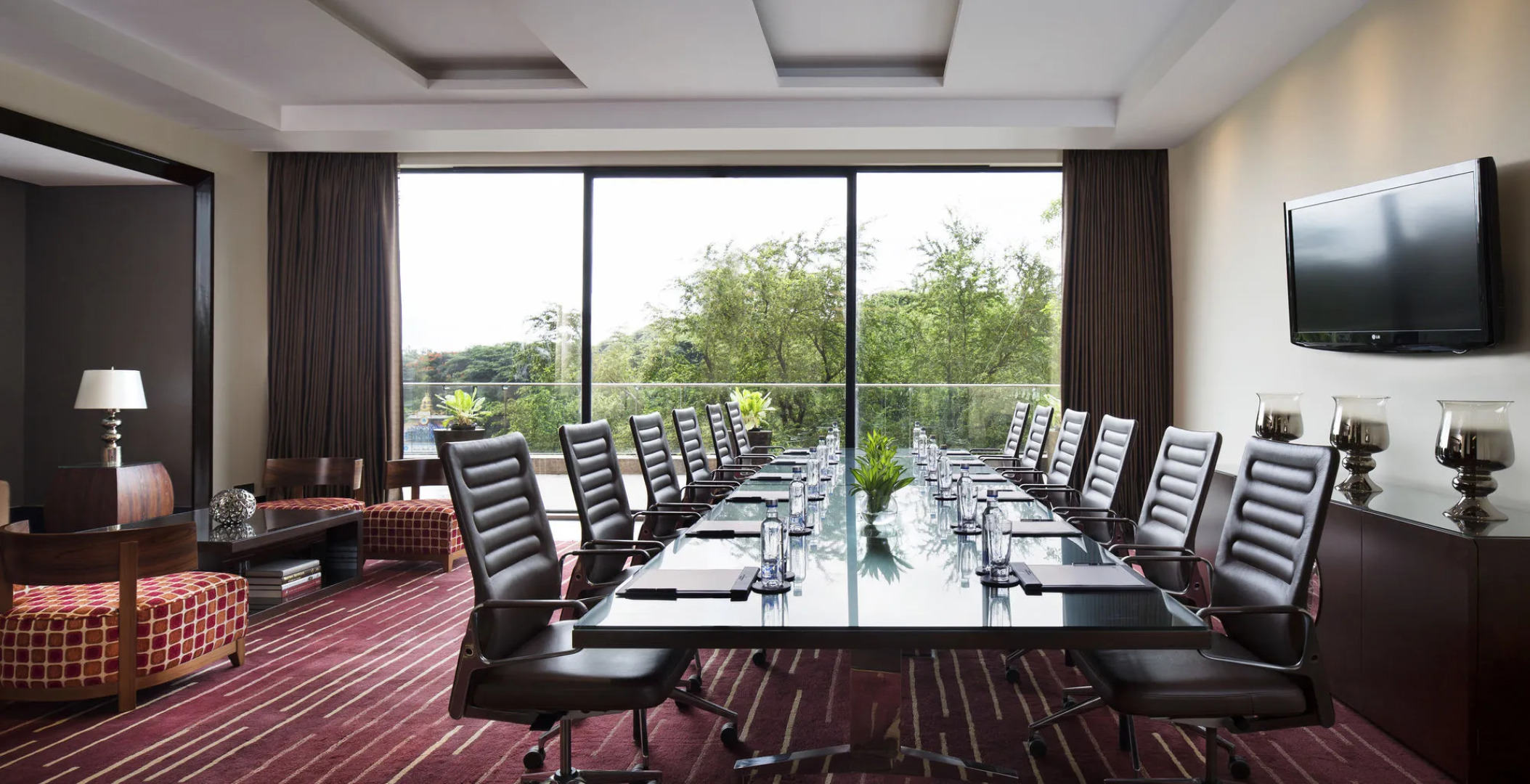 JW Marriott Hotel Bengaluru