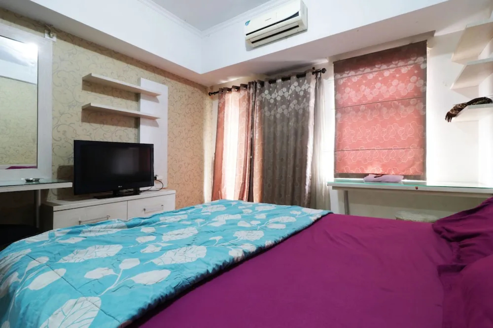 Ray Apartment (Margonda Residence 2)