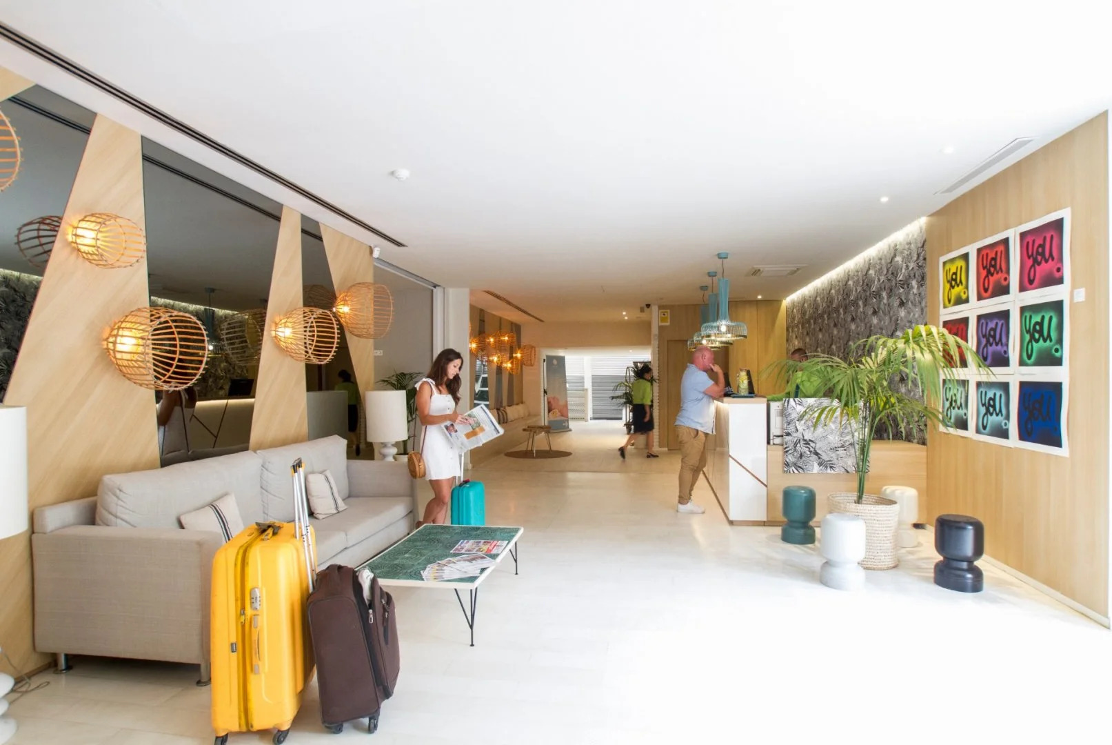 Отель Ibersol Hotel Antemare - Adults only