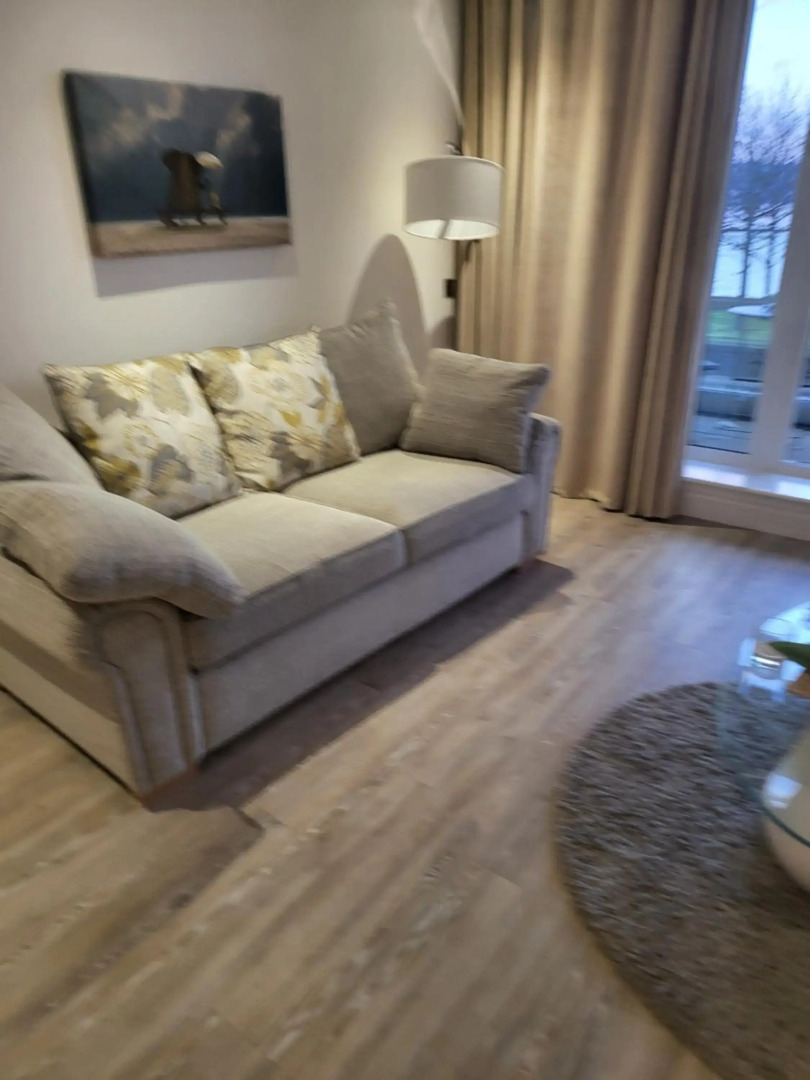 Waterfront apartment