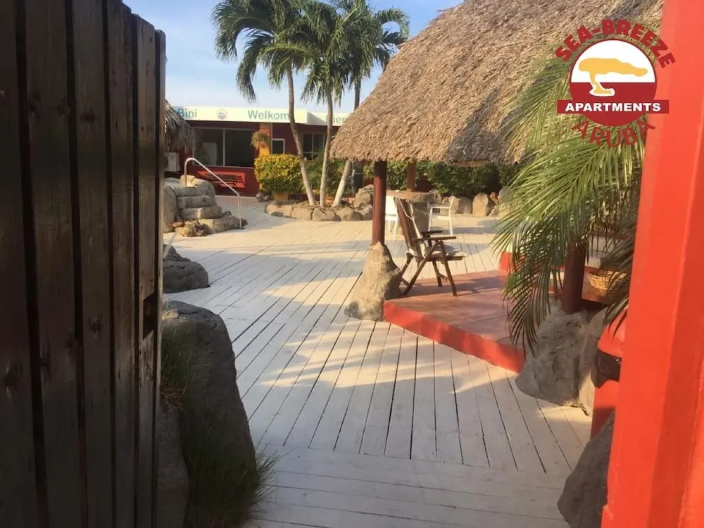 Sea Breeze Apartments