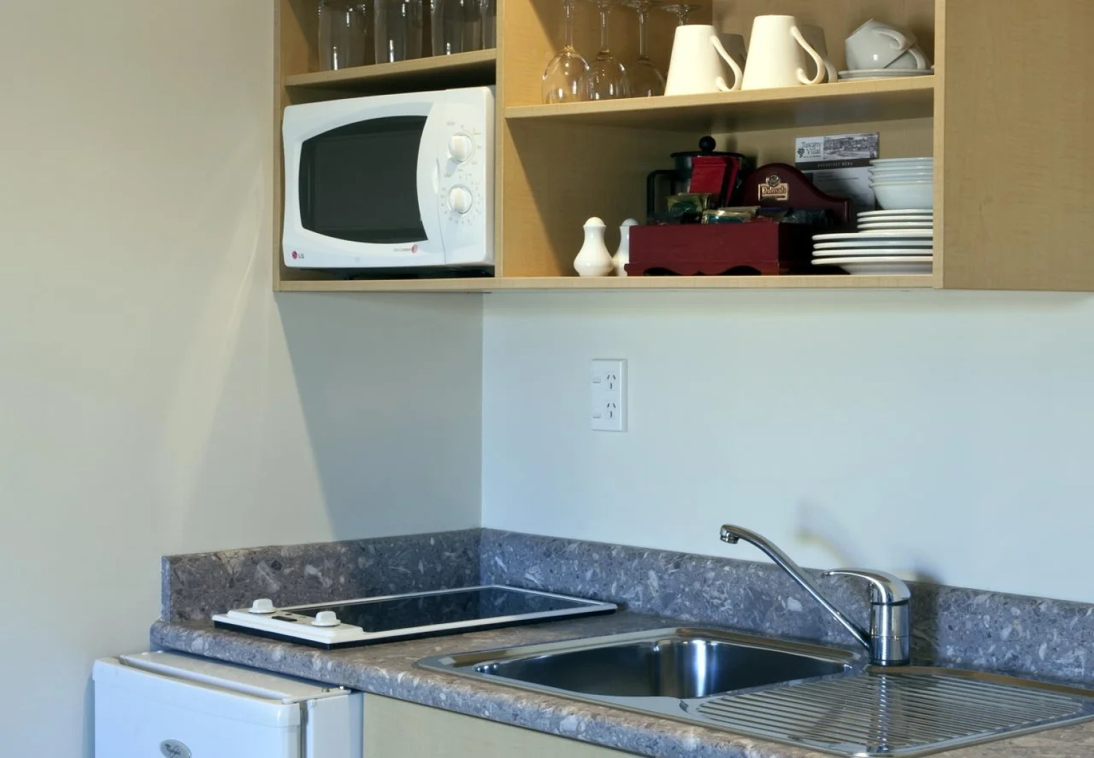 Tuscany Villas Rotorua