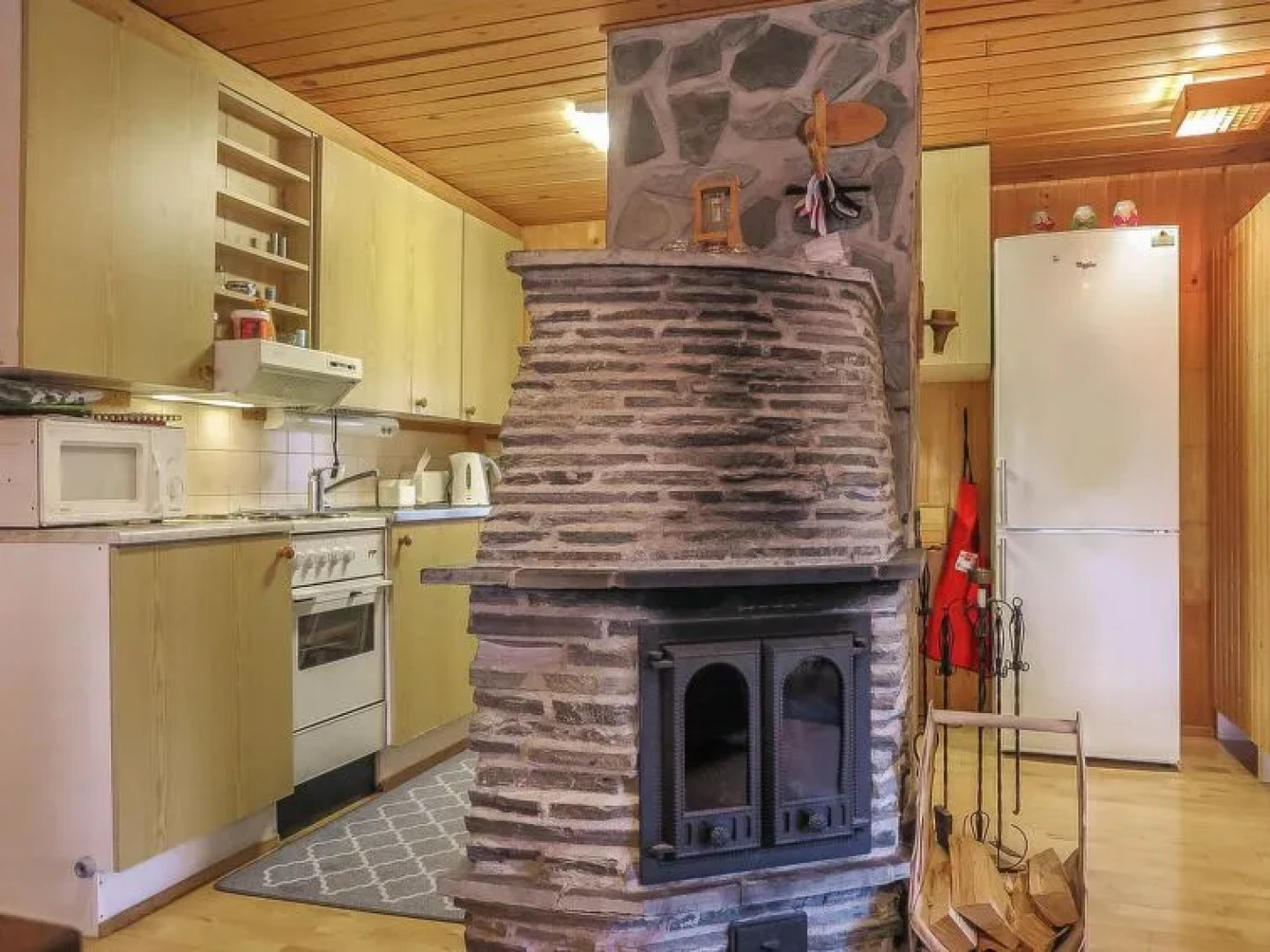 Holiday Home Toka-kota